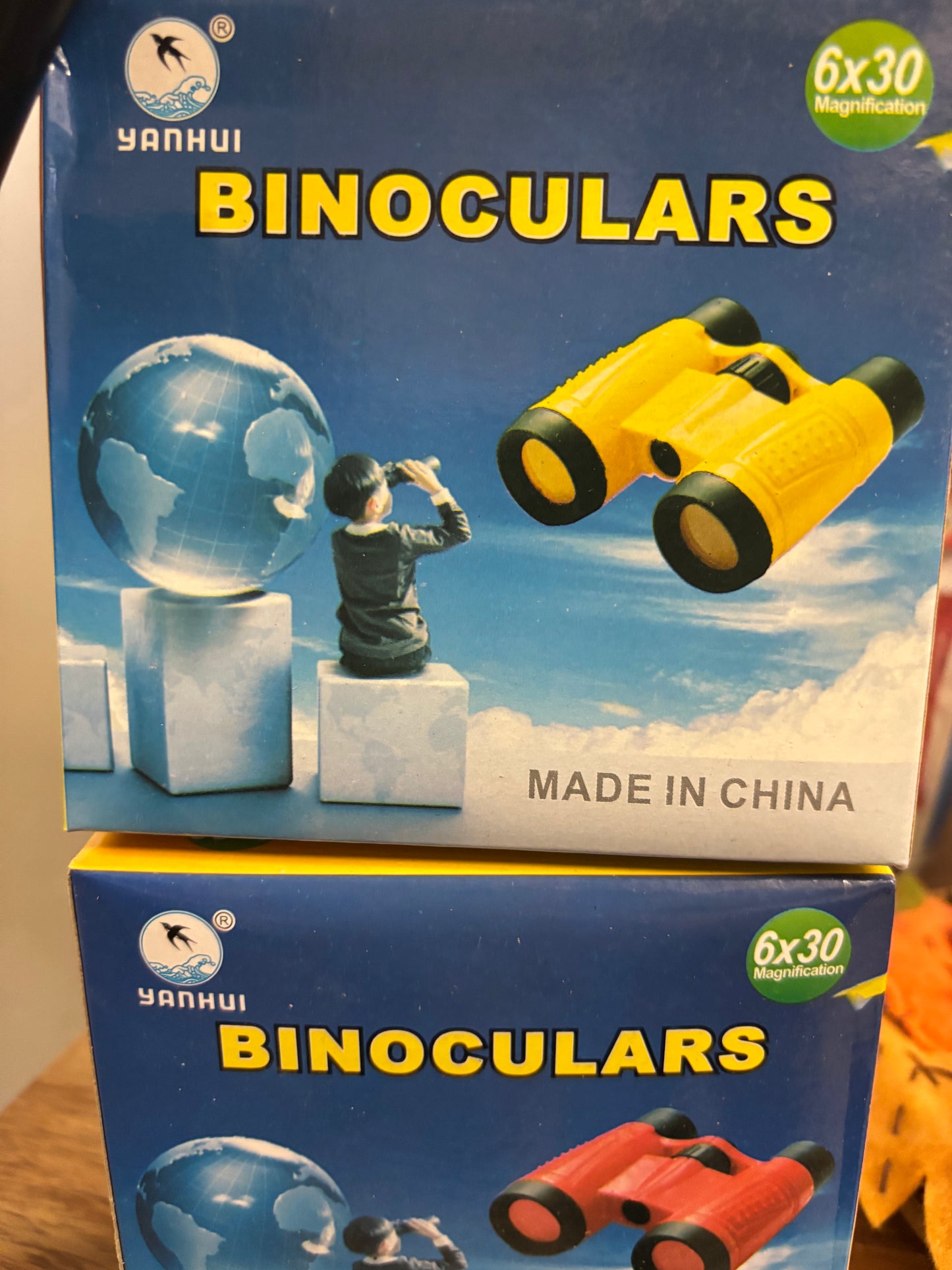 Binoculars