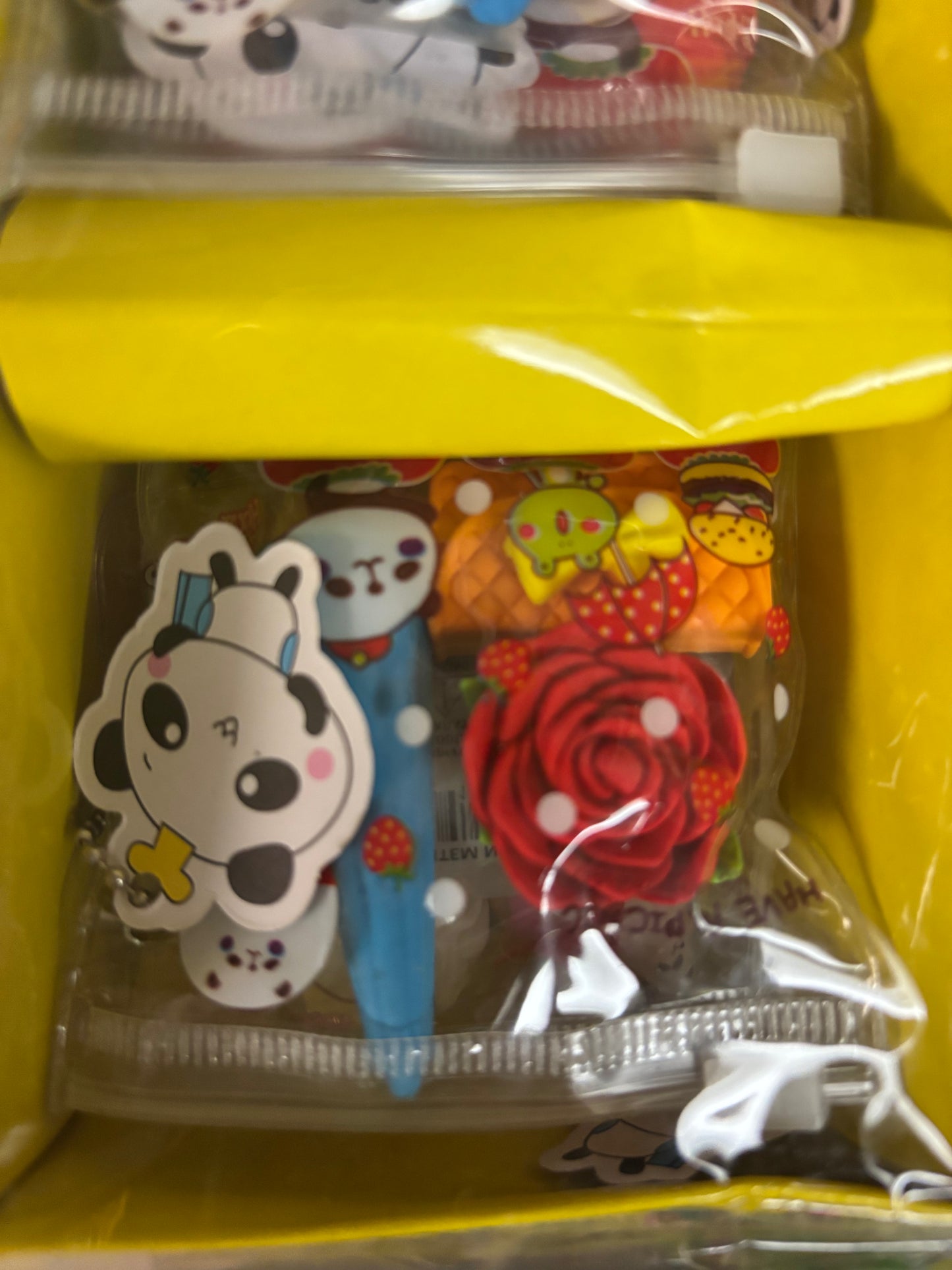 Novelty Eraser