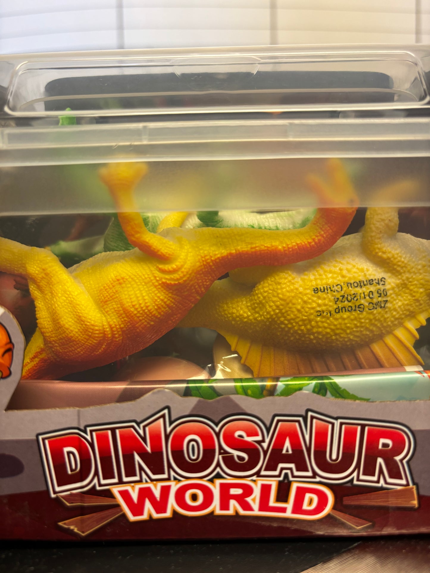 Dinosaur World