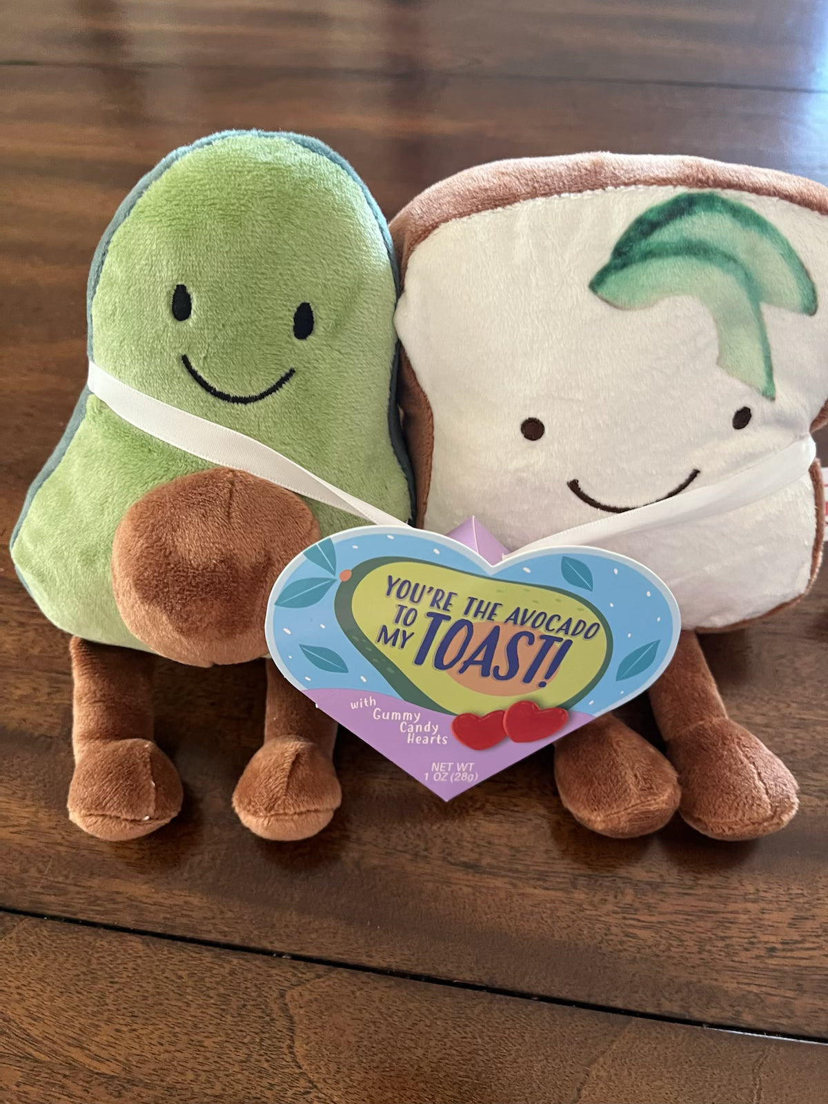 Avocado Toast Plush