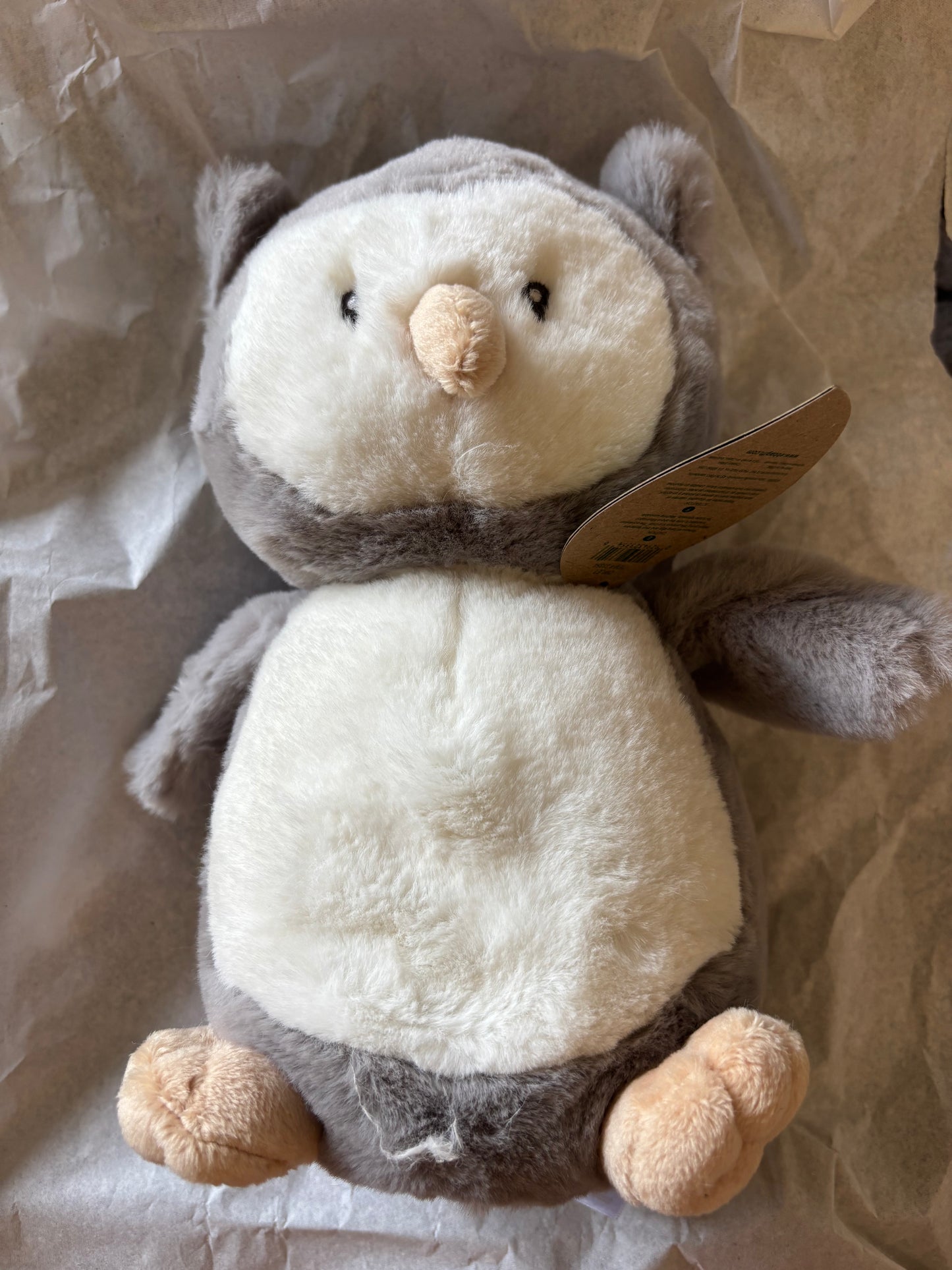 Plush 10" Owlet