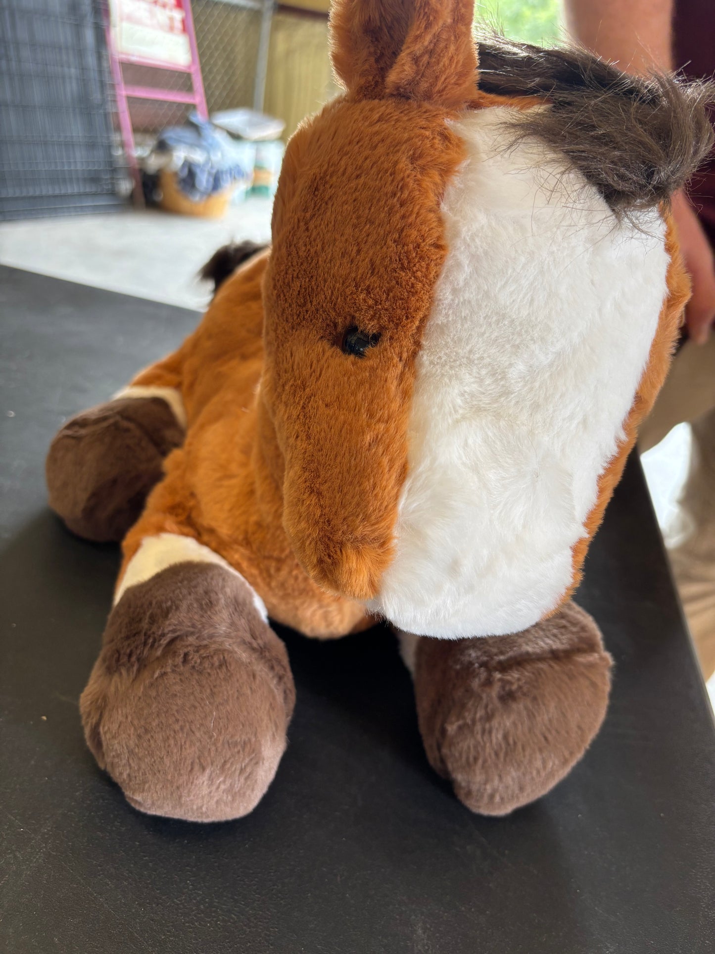 PAINTED PONIES PLUSH