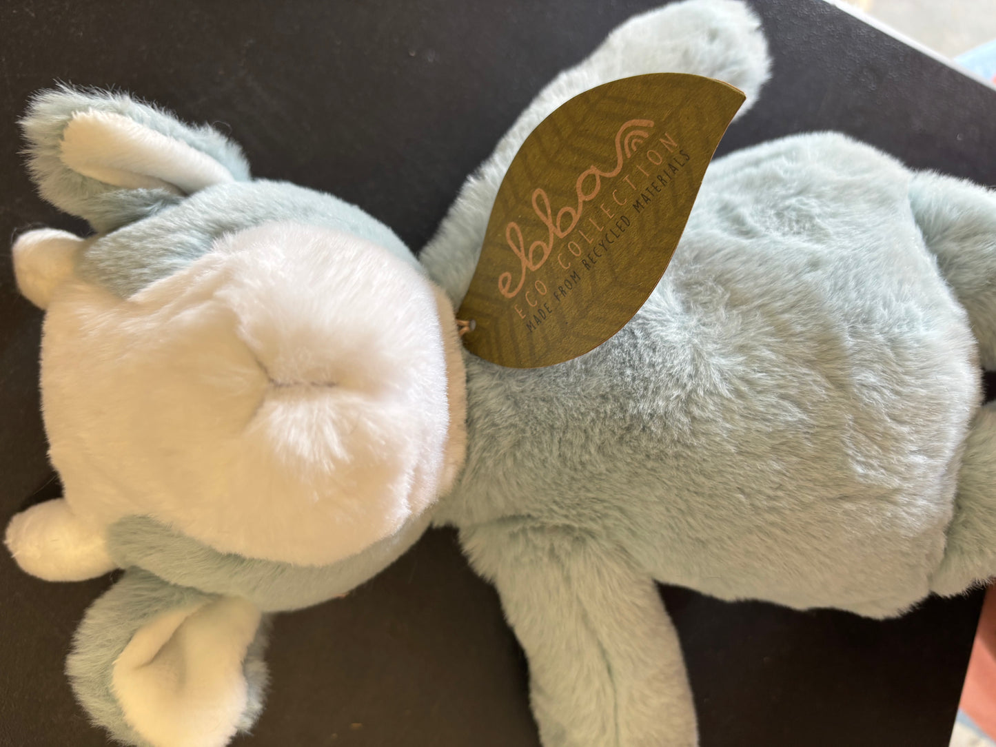 PLUSH,12.5" GOAT KID