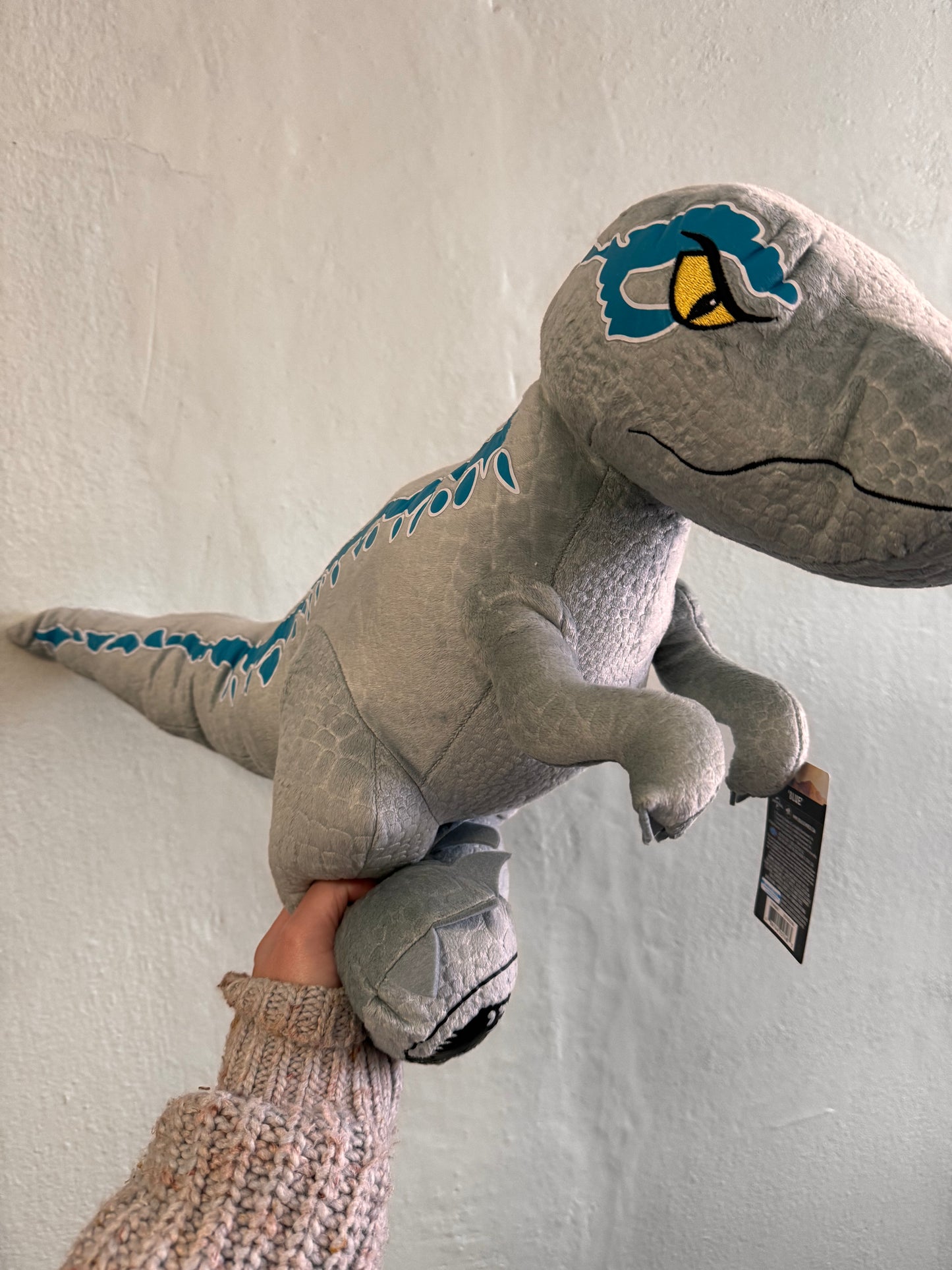 Jurassic World Extra Large Plush