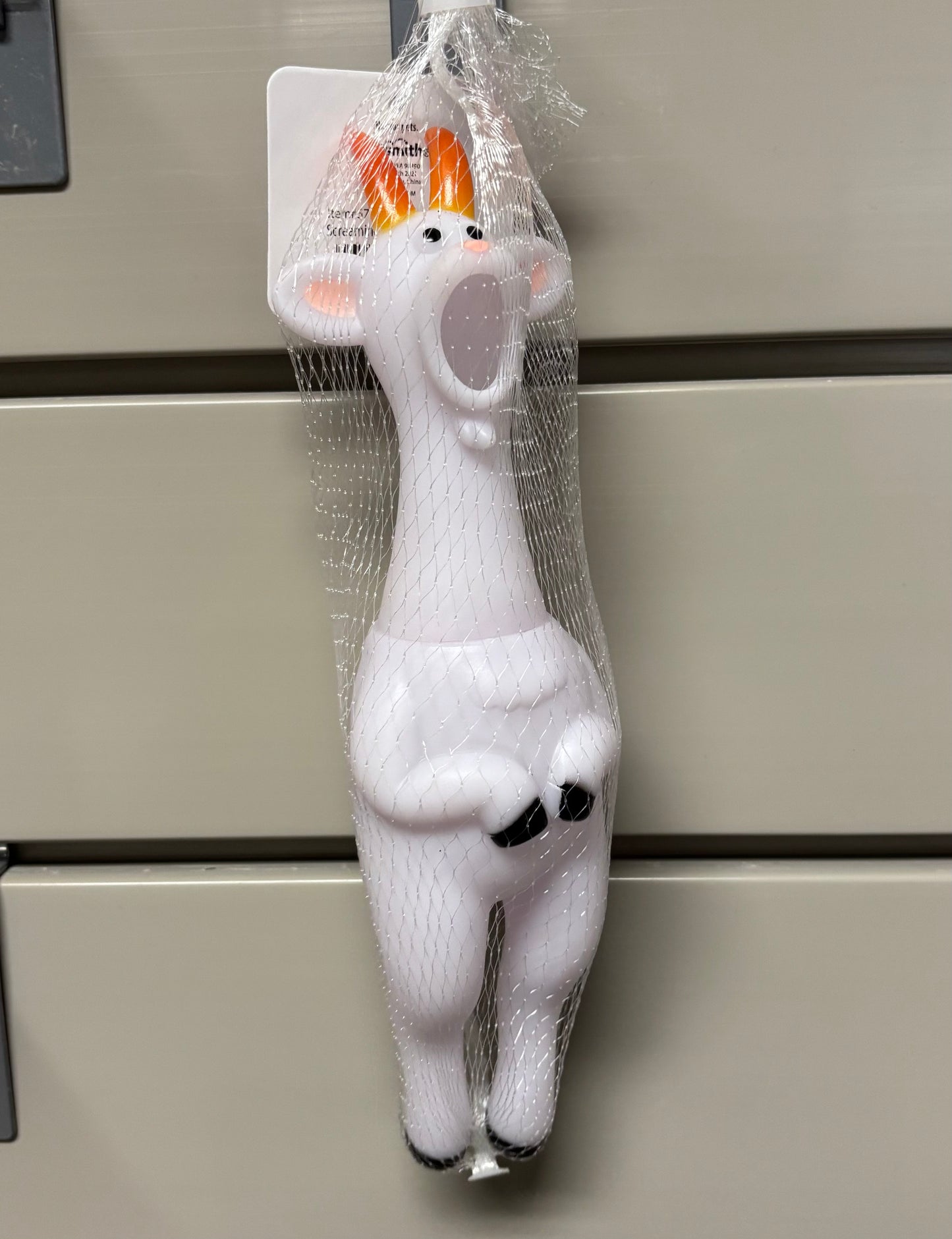 Screamin' Goat Toy