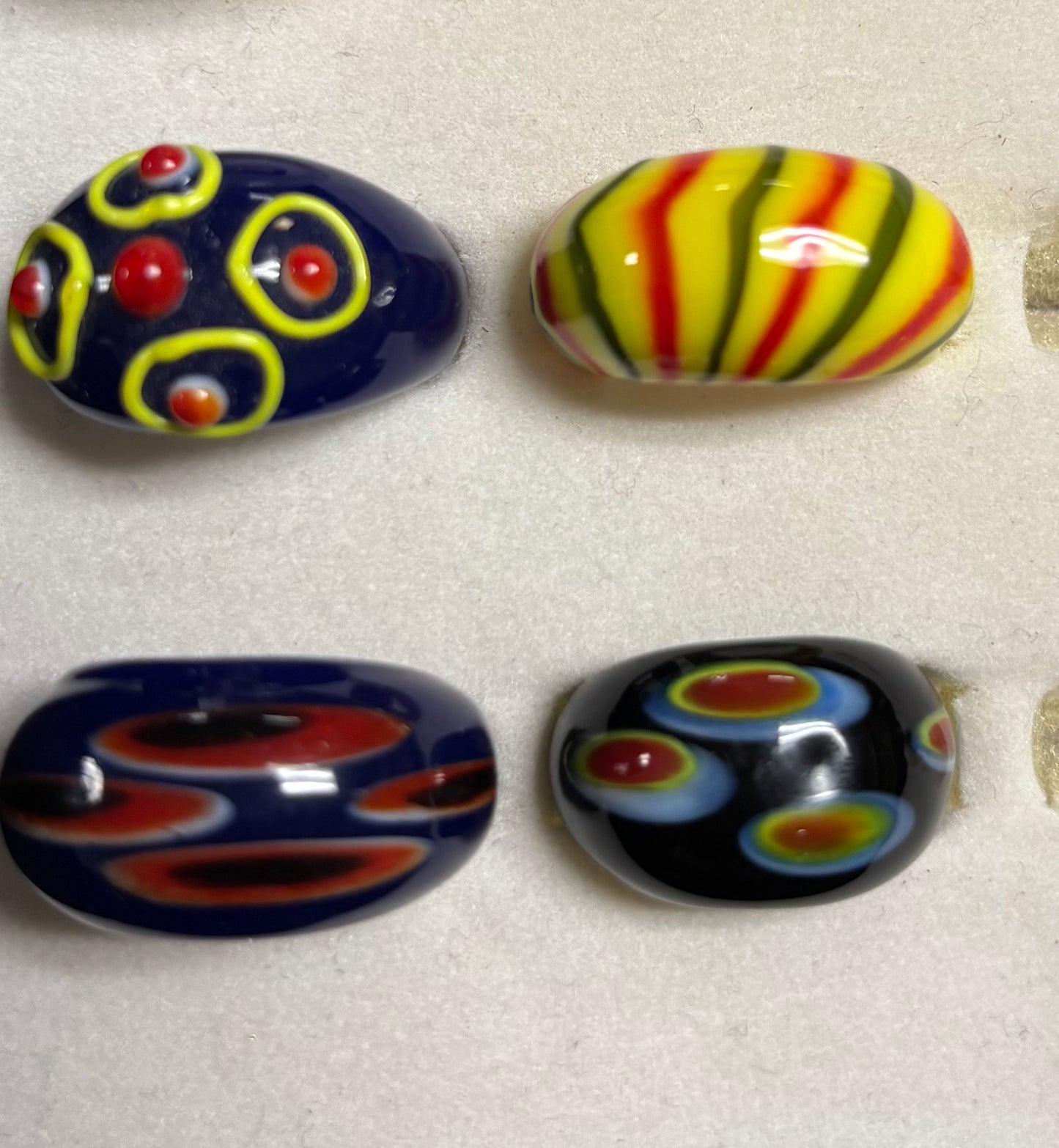 Art Glass Ring