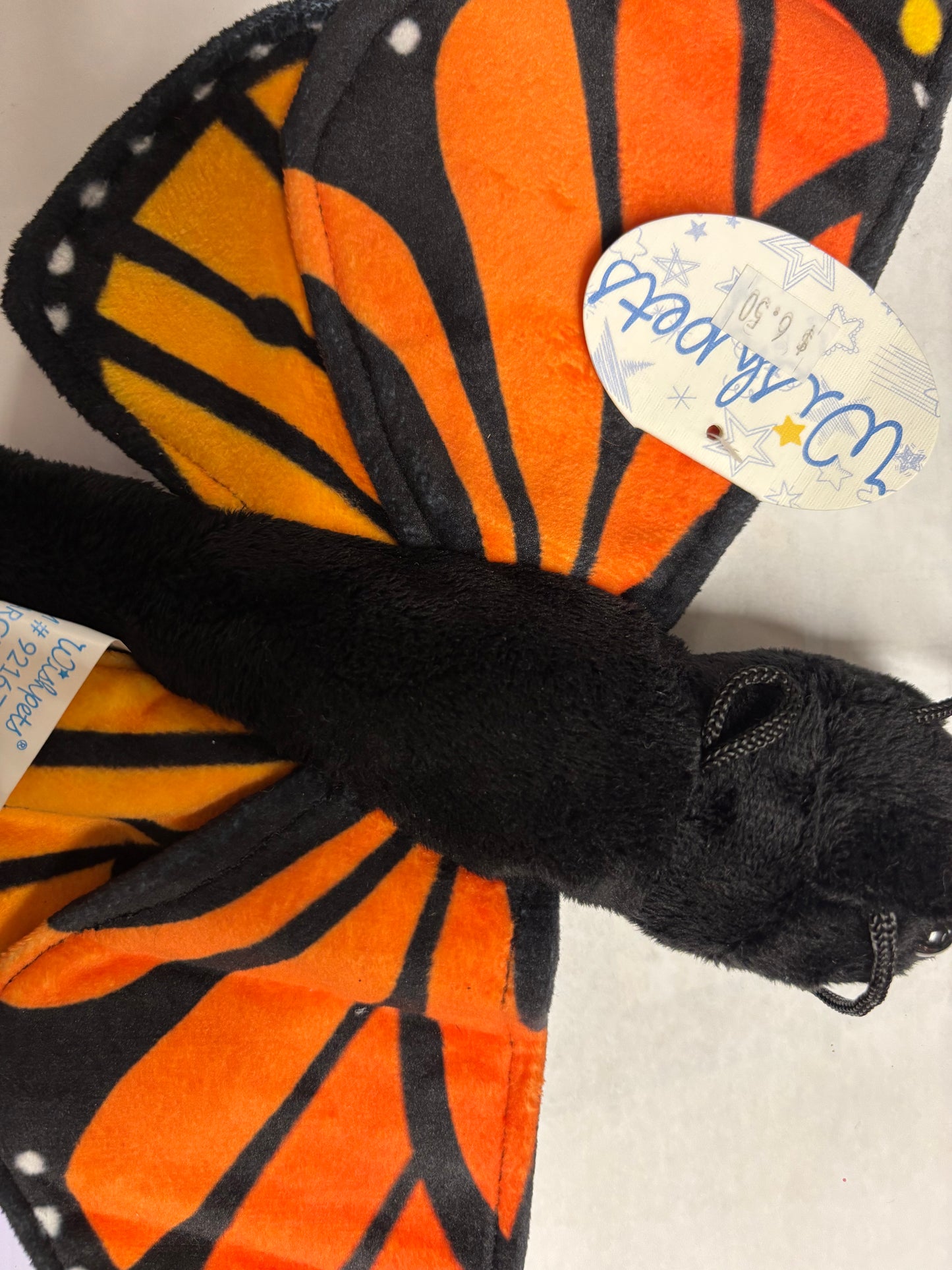 Monarch Butterfly Plush