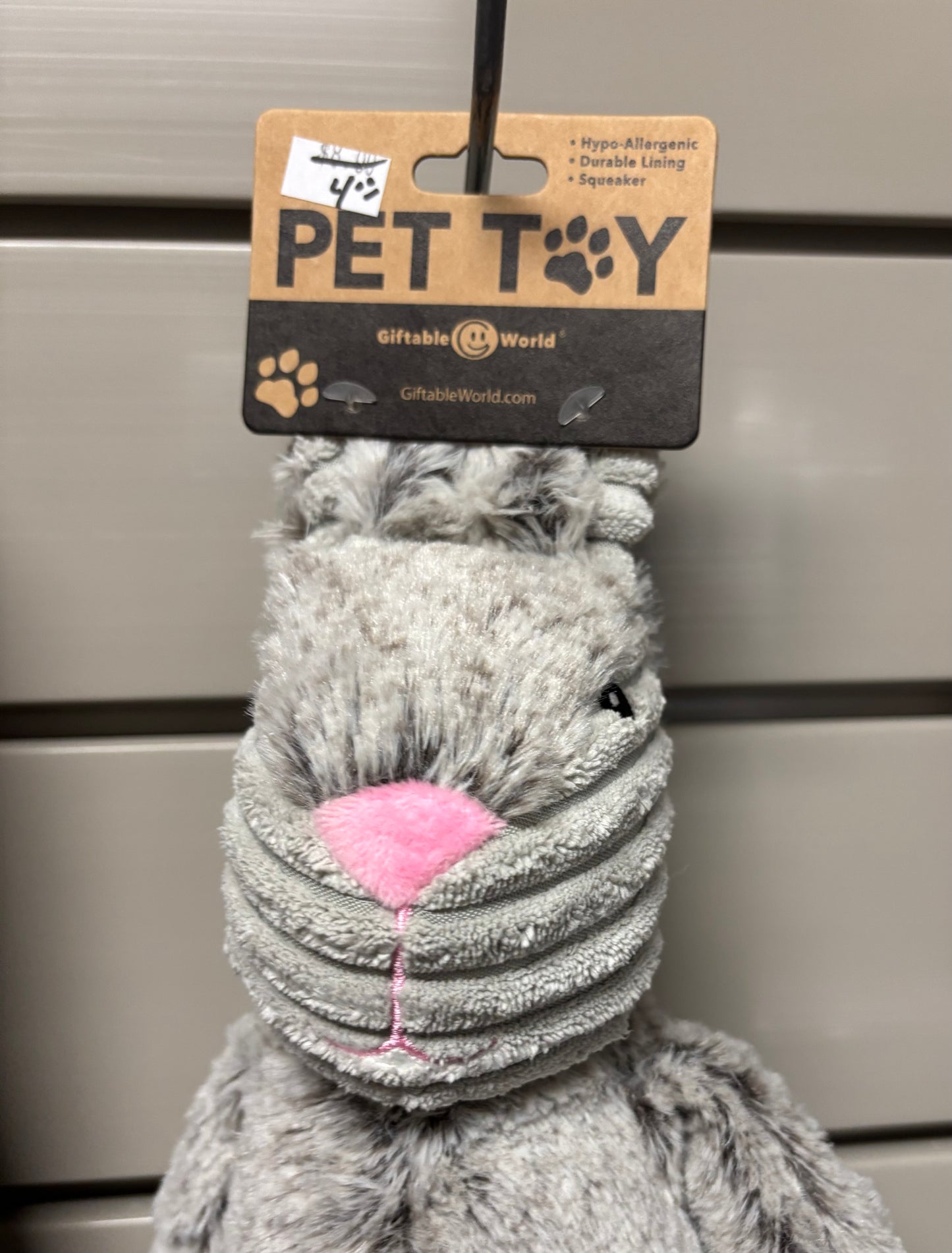 Bunny Dog Toy