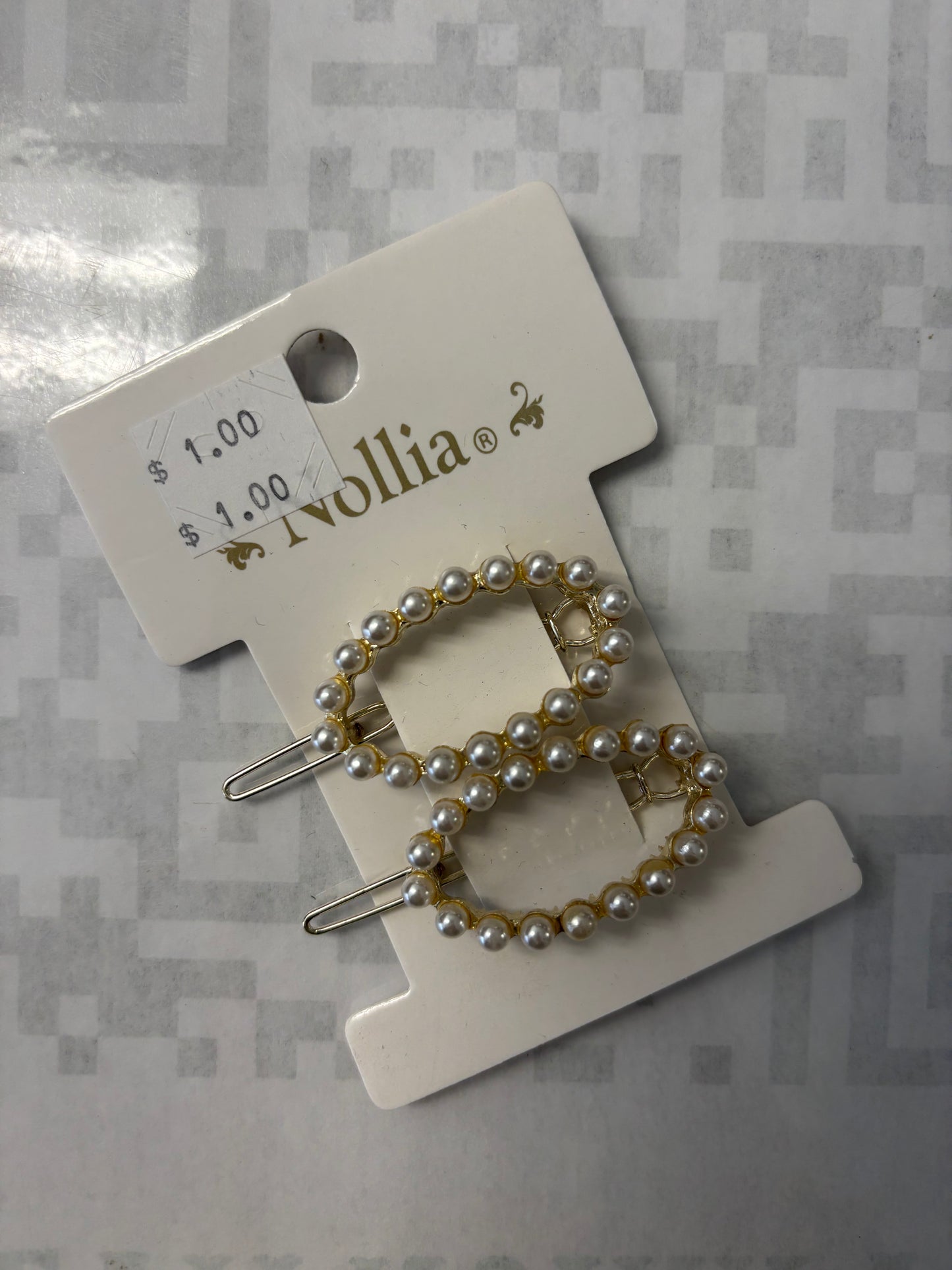 Pearl Clip 2 pack