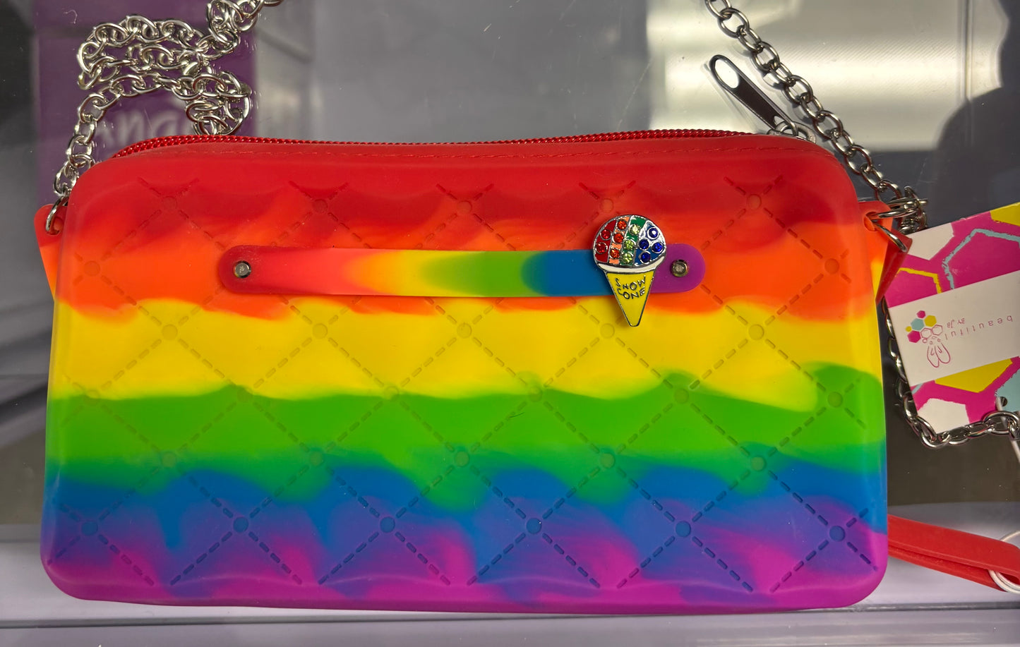 Jelly Mini Purse