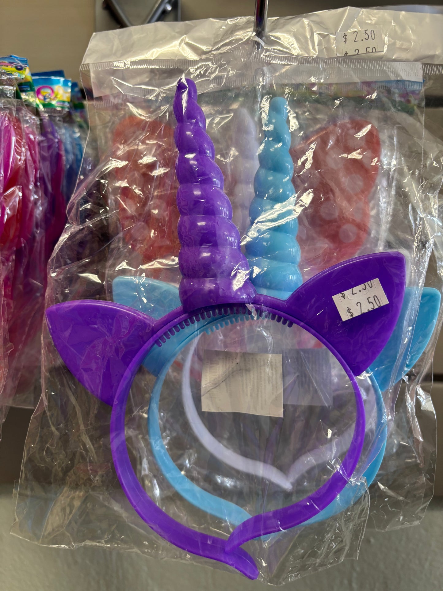 Unicorn Headband Light Up