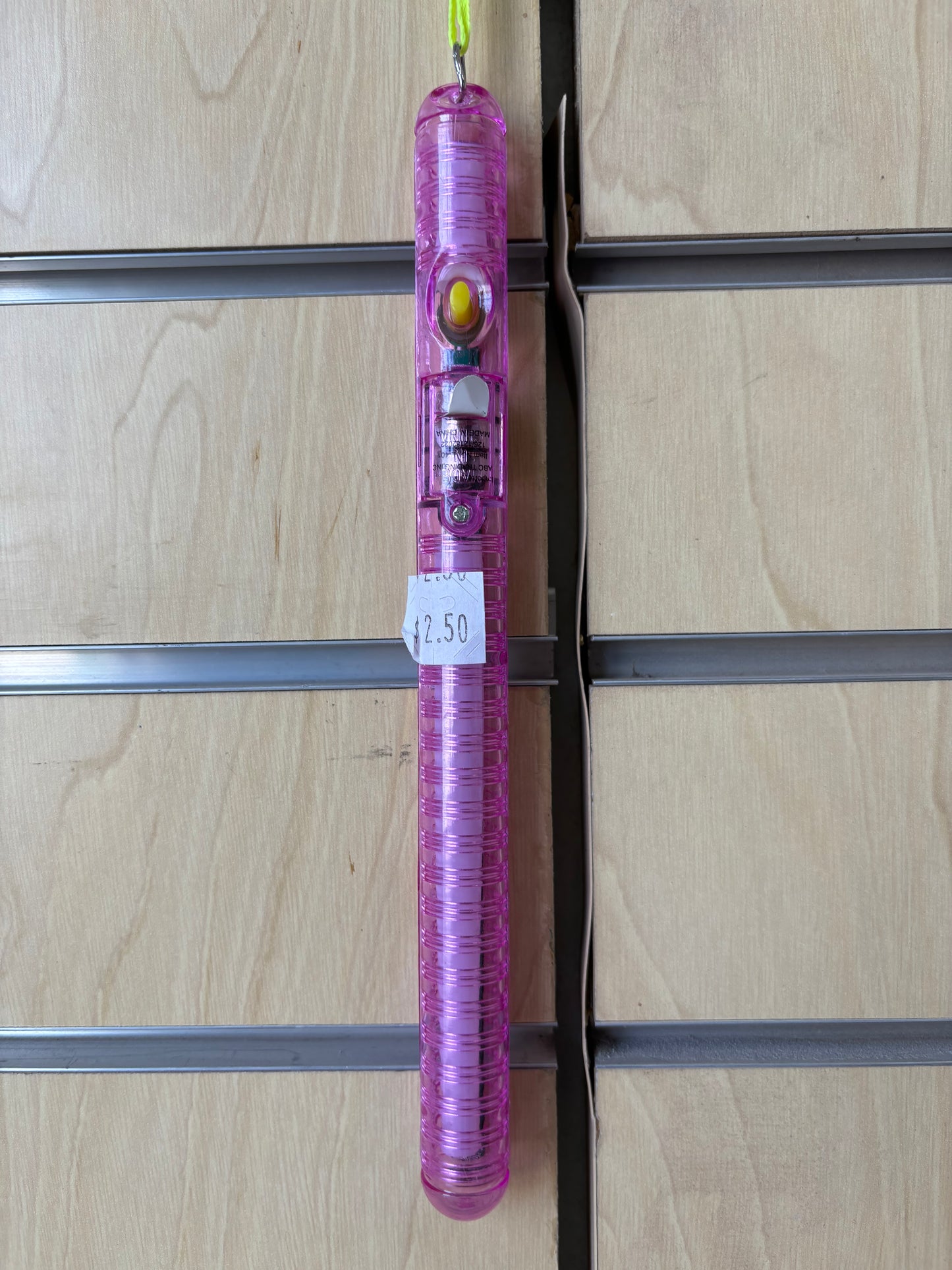 Light Up Mini Wand