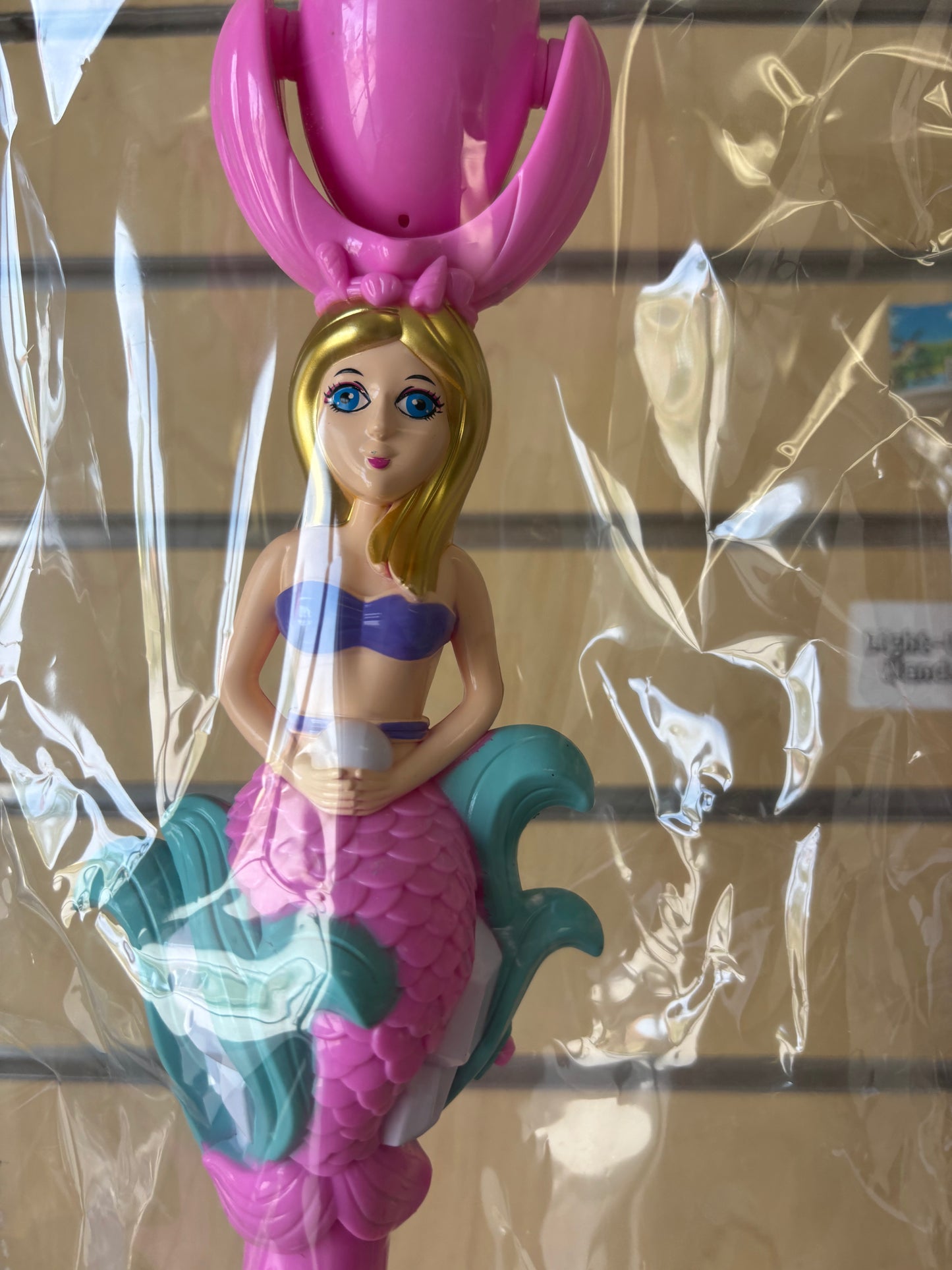 Mermaid Light Up Toy
