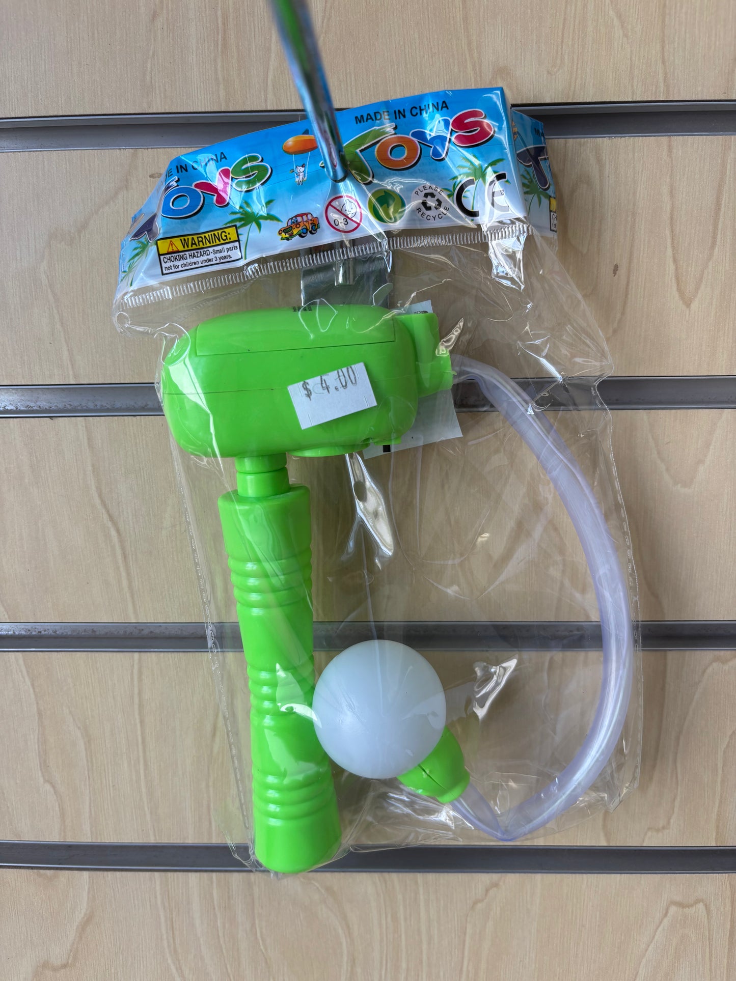 Spin Ball Light Up Toy
