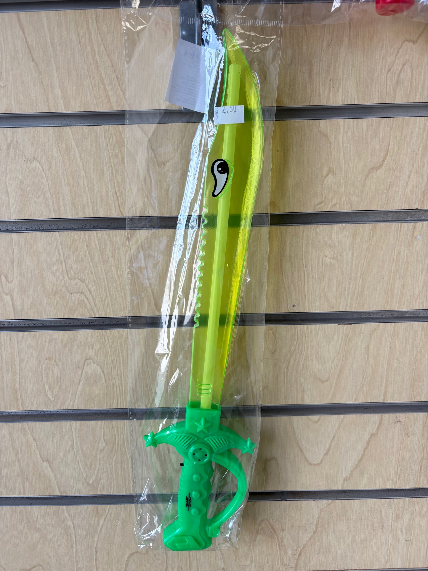 Light Up Sword