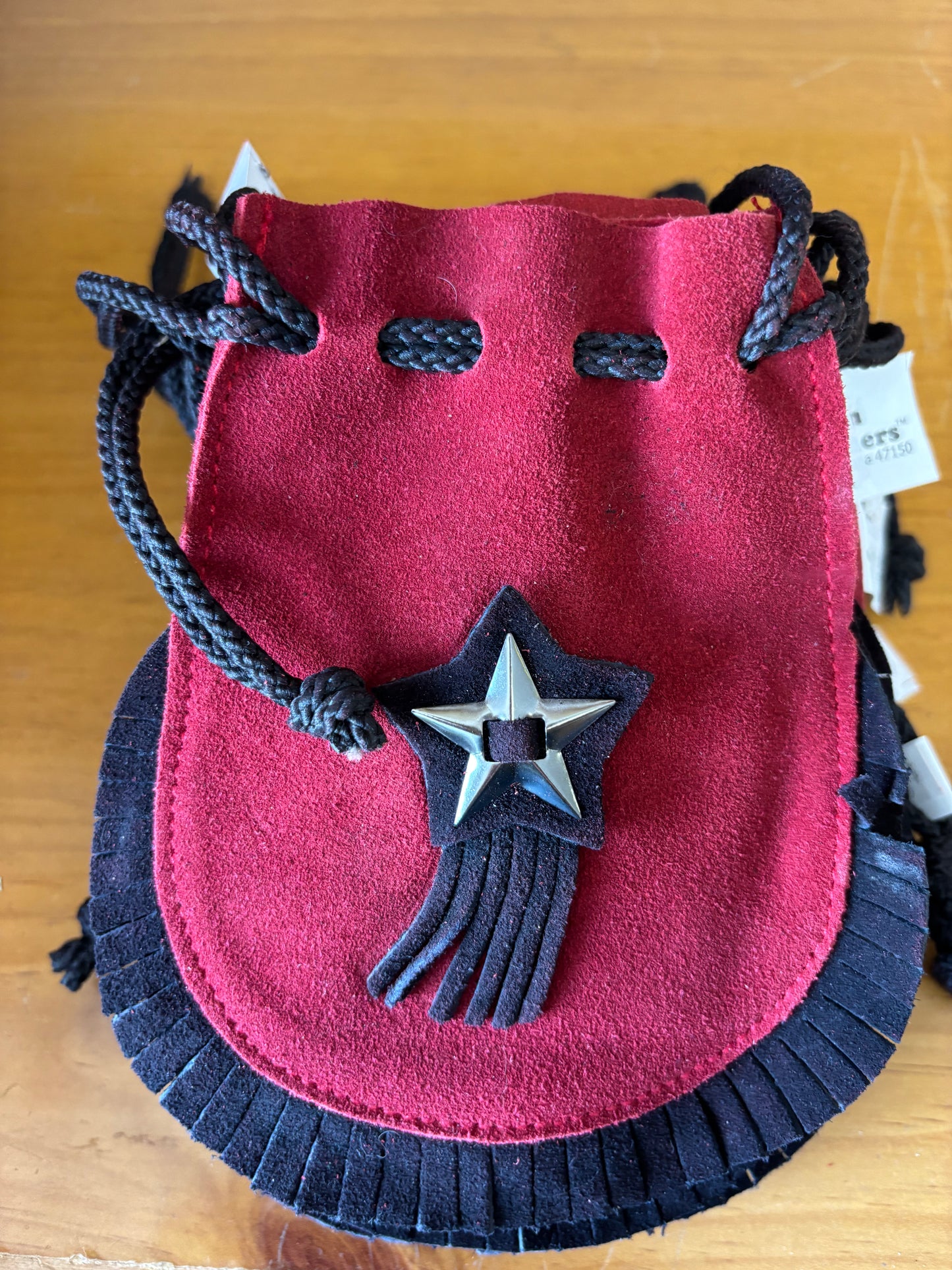 Cowboy Coin Bag