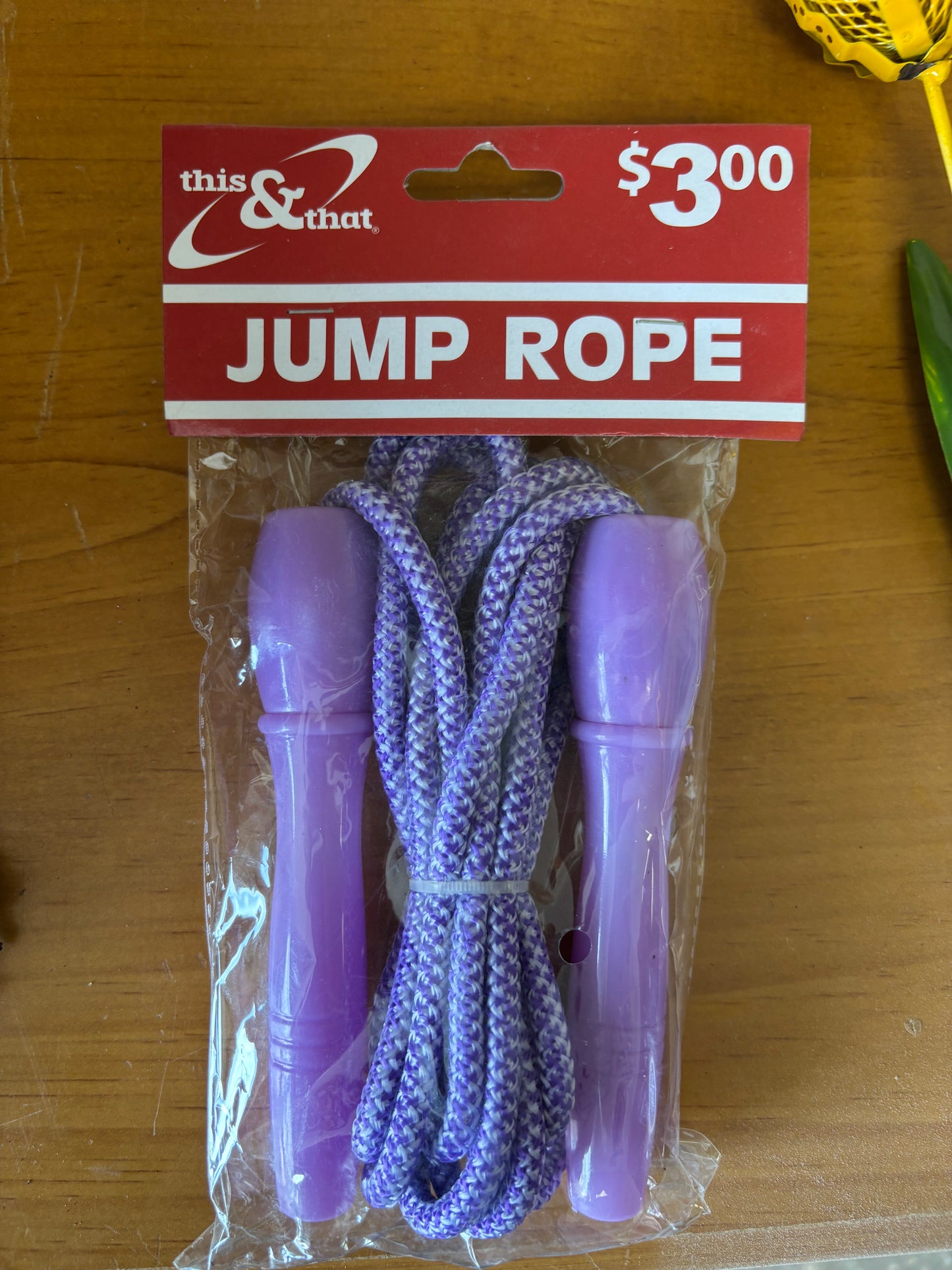 Jumping Rope