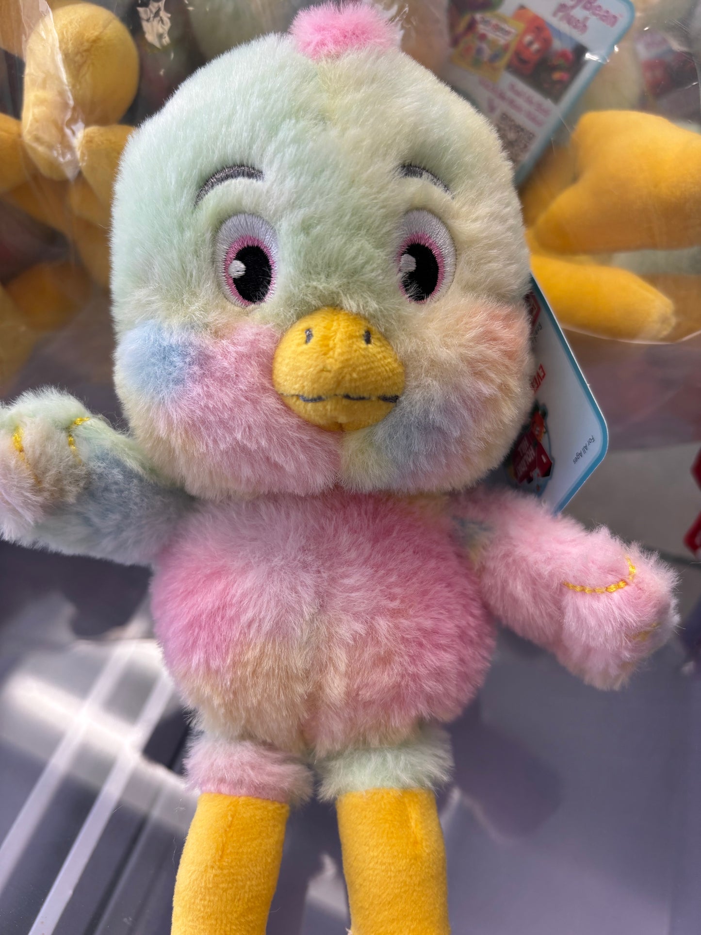 Jelly Bean Plush