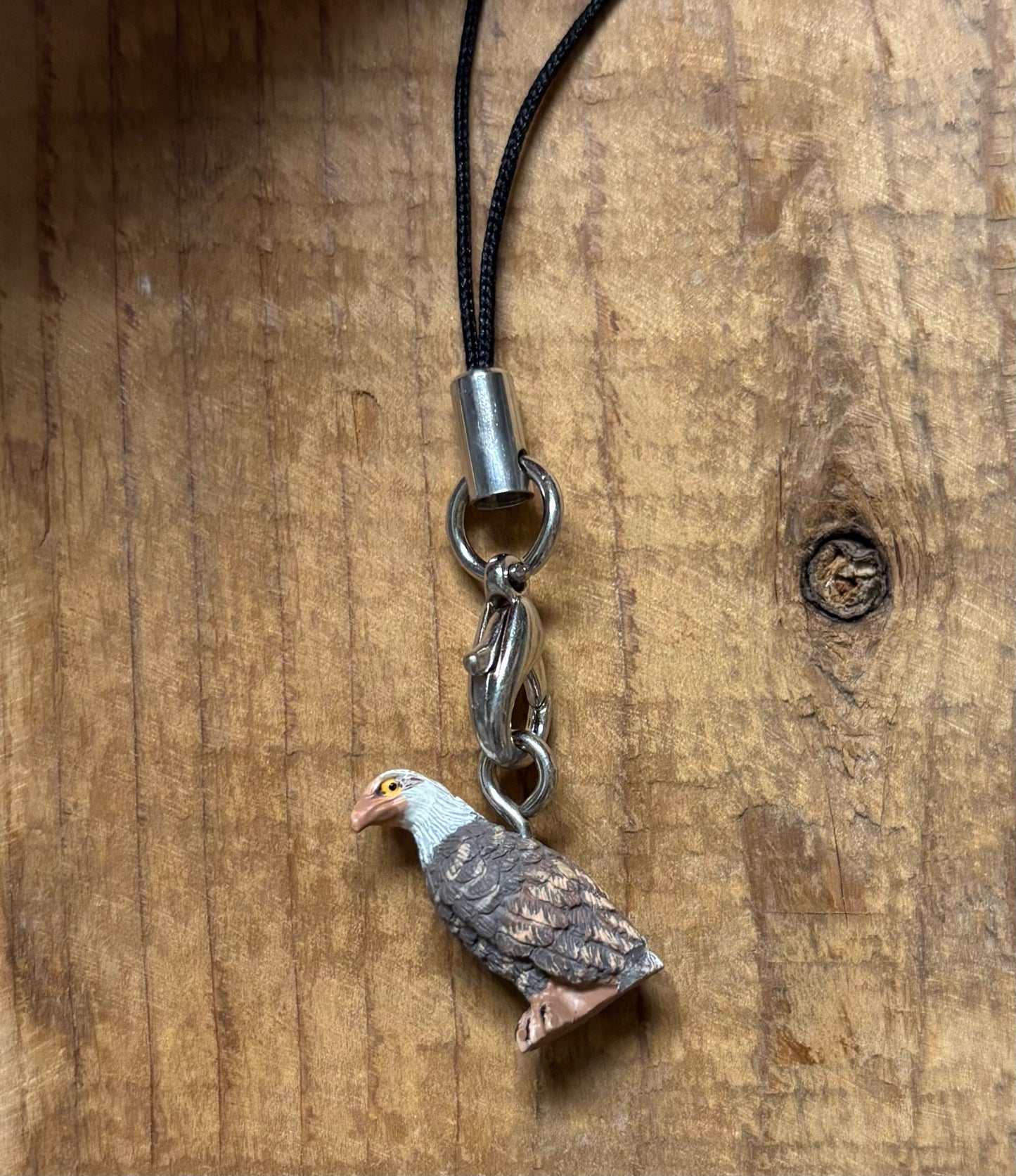 Eagle Phone Charm