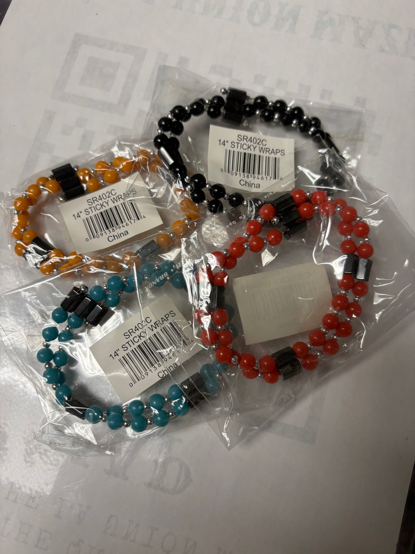 Magnet Bead Bracelet