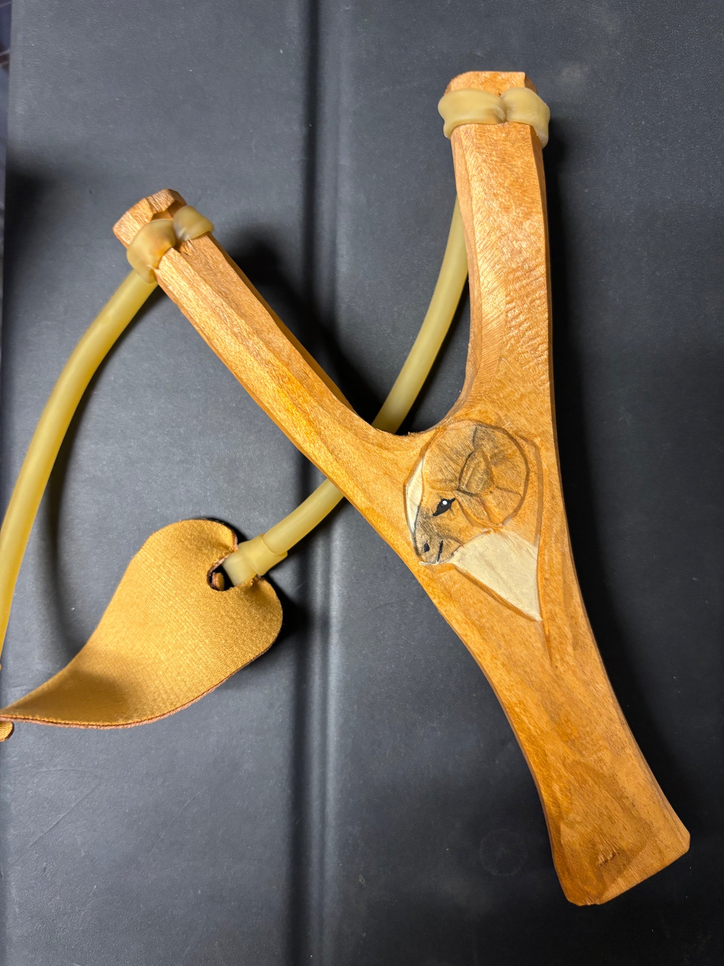 Ram Sling Shot