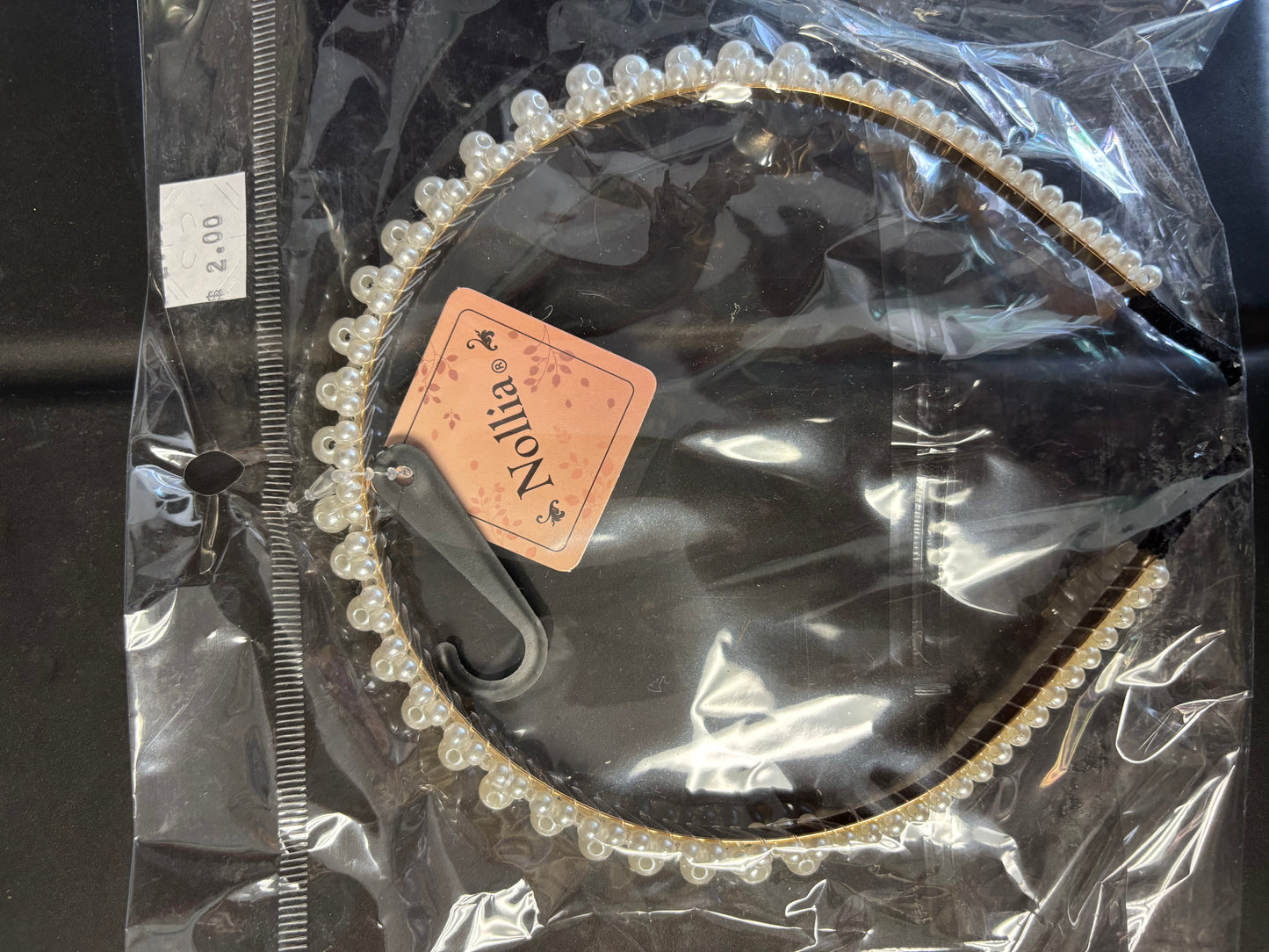 Pearl Headband