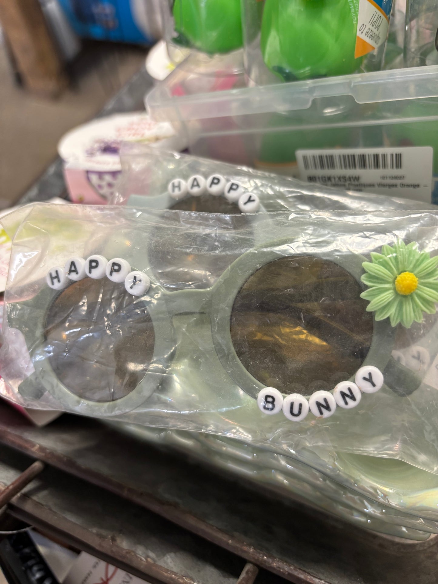 Happy Bunny Sun Glasses