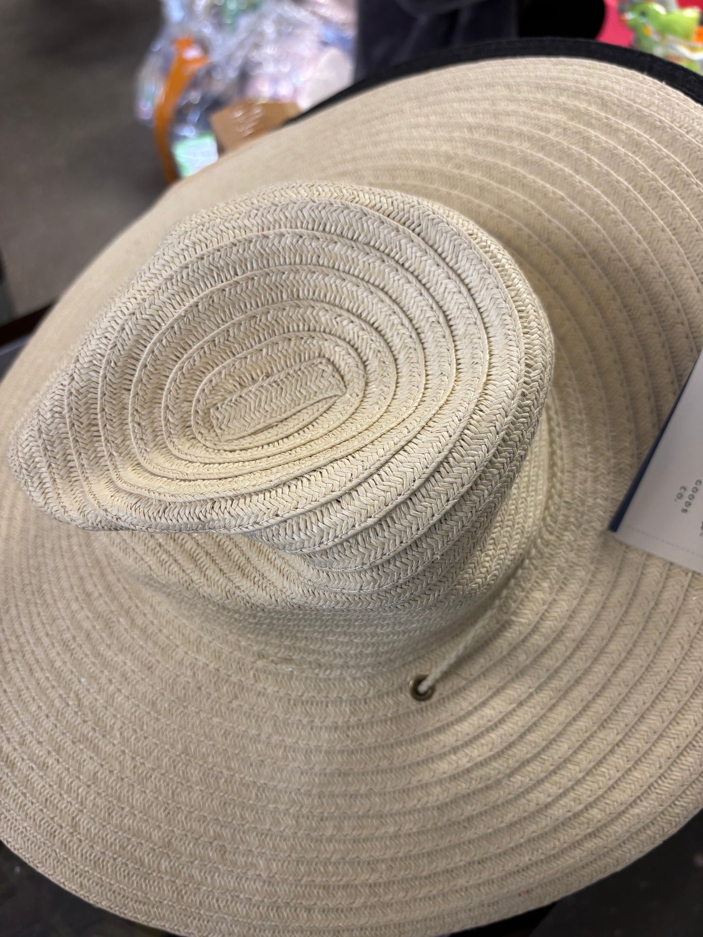 Wide Brim Sun Hat