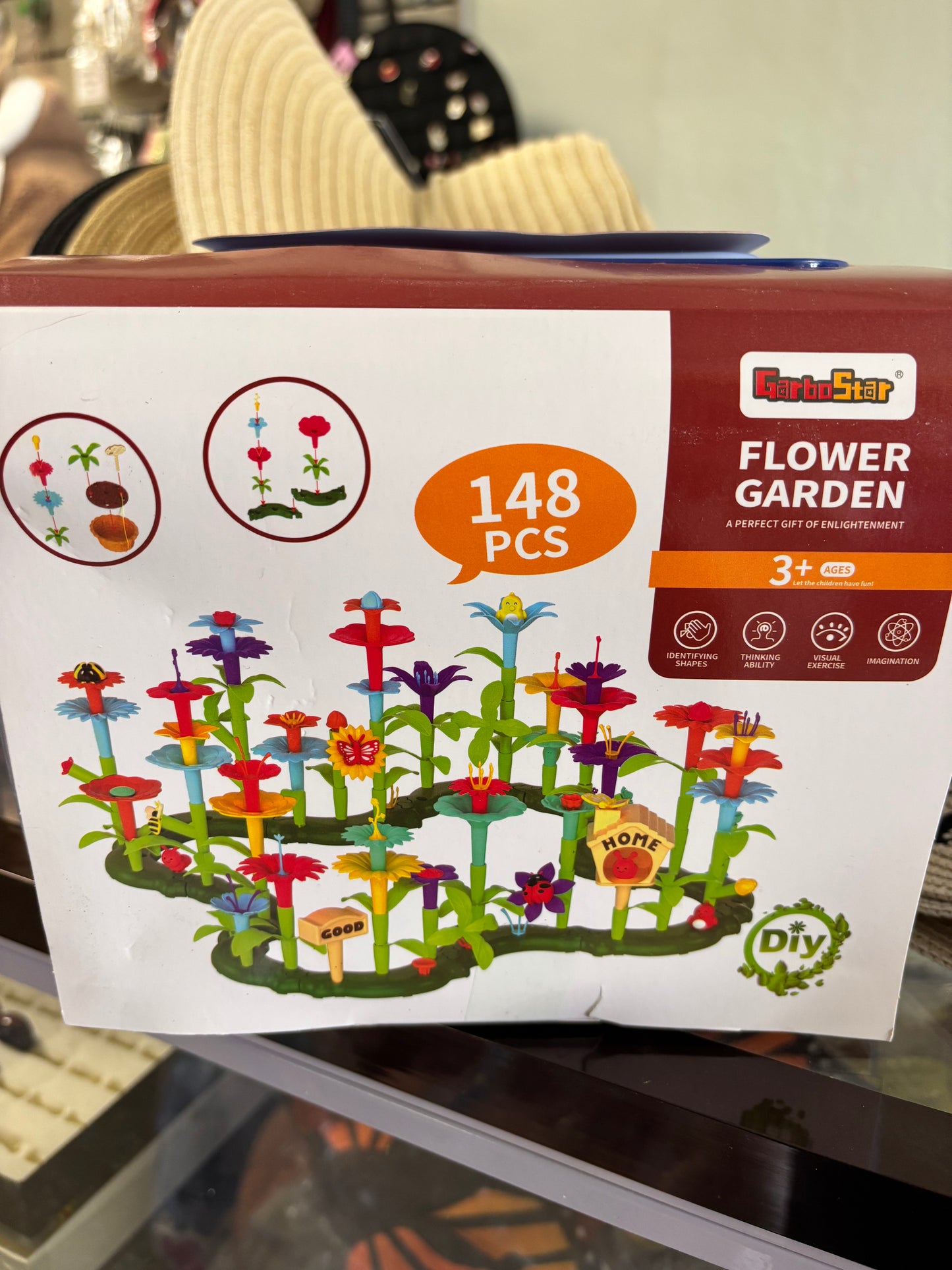 Flower Garden Interactive