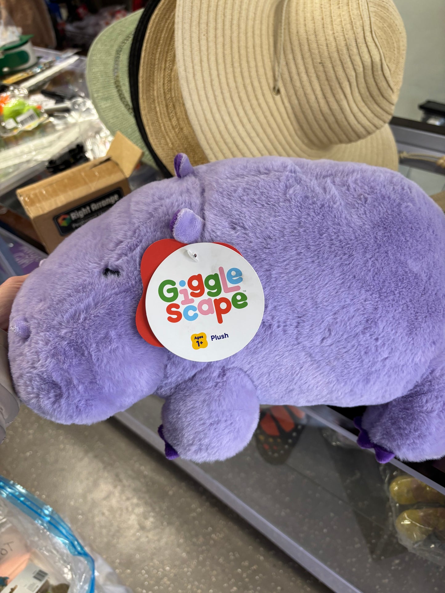 Giggle Scape Plush
