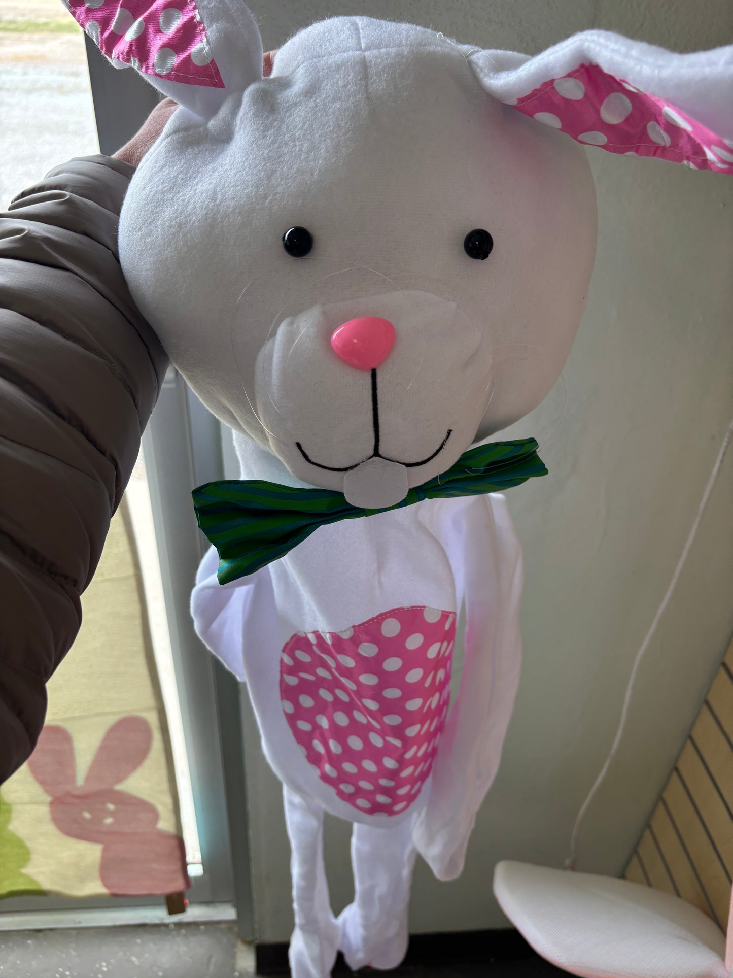 Fill Up Zipper Bunny