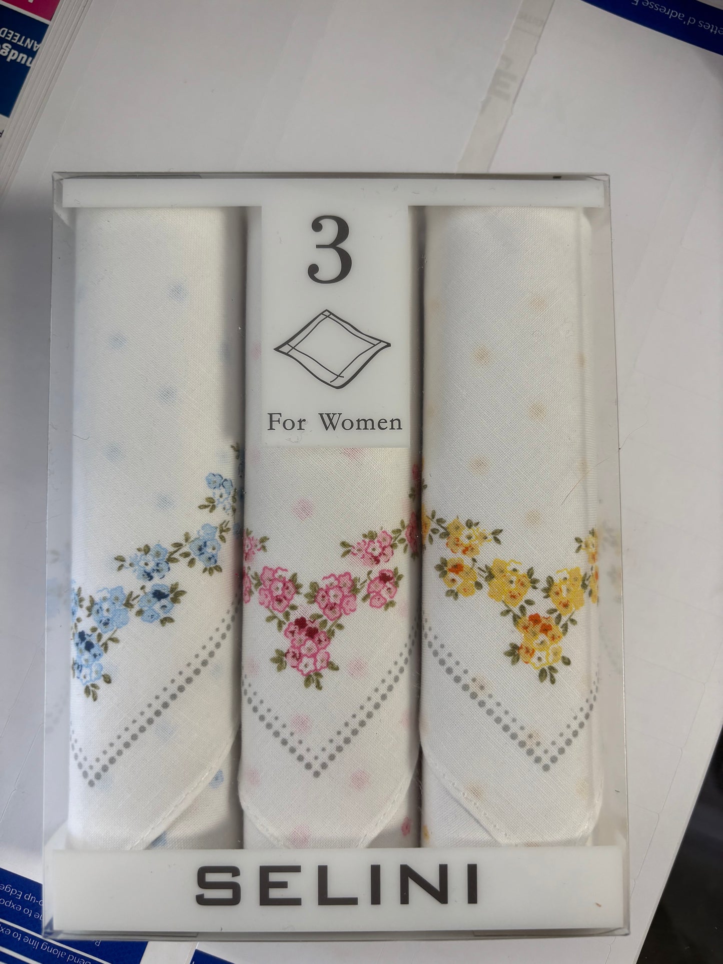 handkerchief 3 pack
