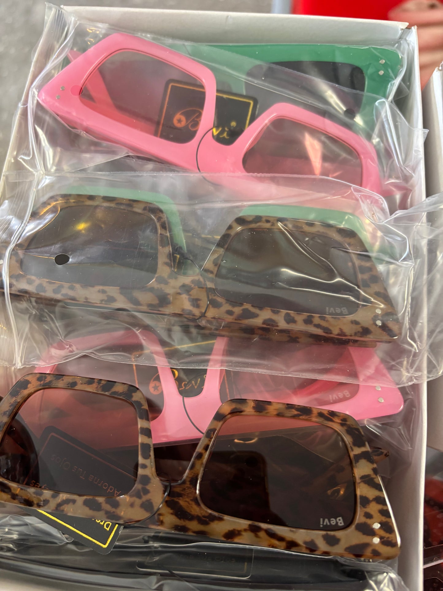 Fashion Sun Glasses