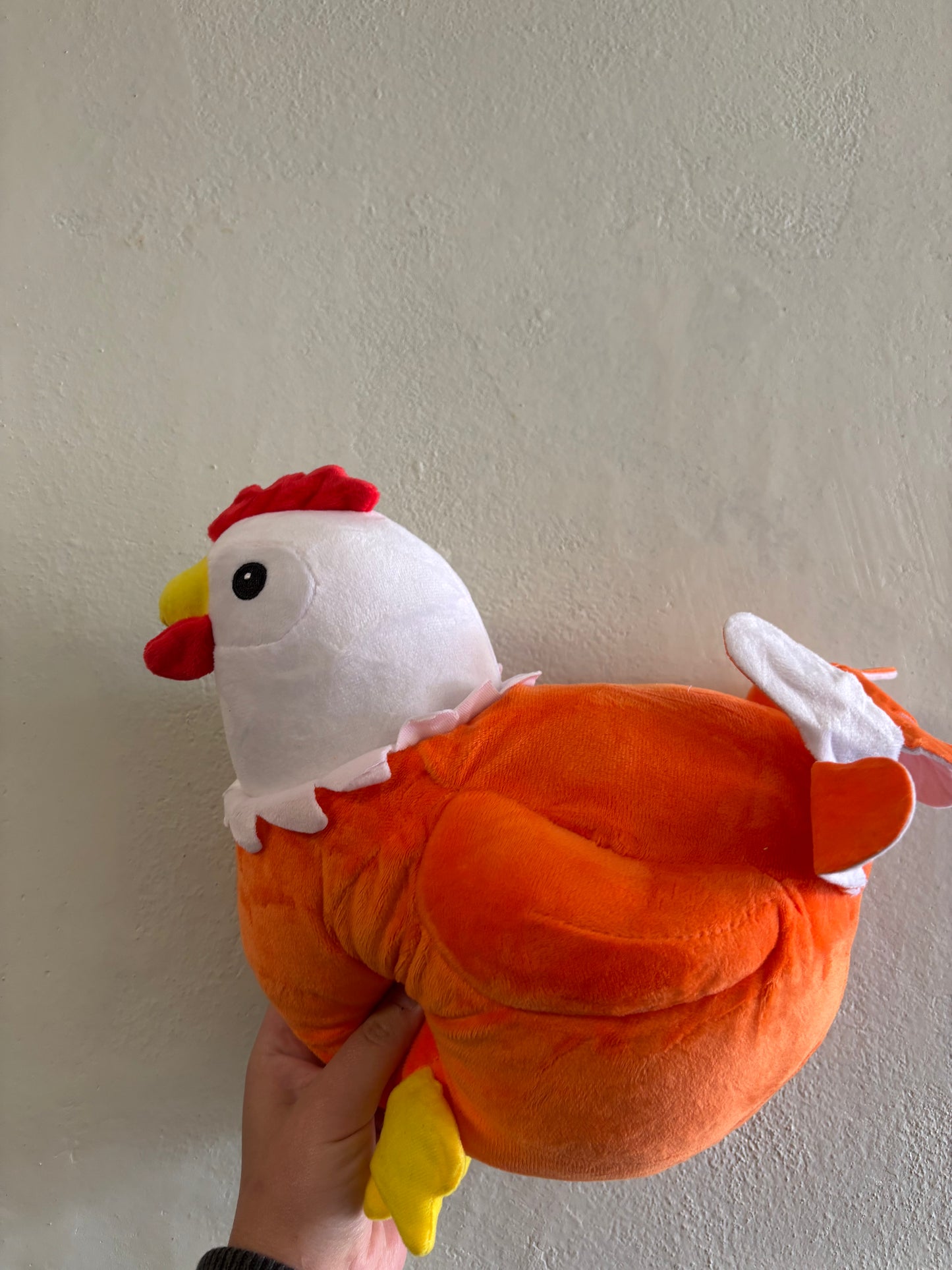Zipper Chicken