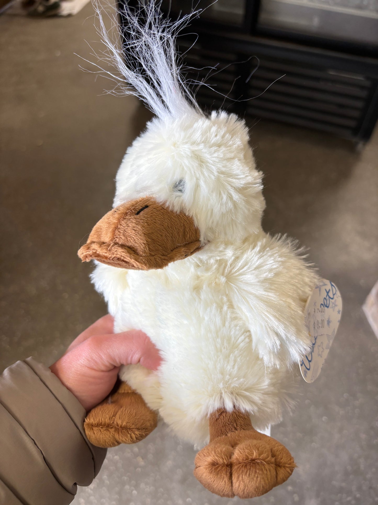 Duck Plushie