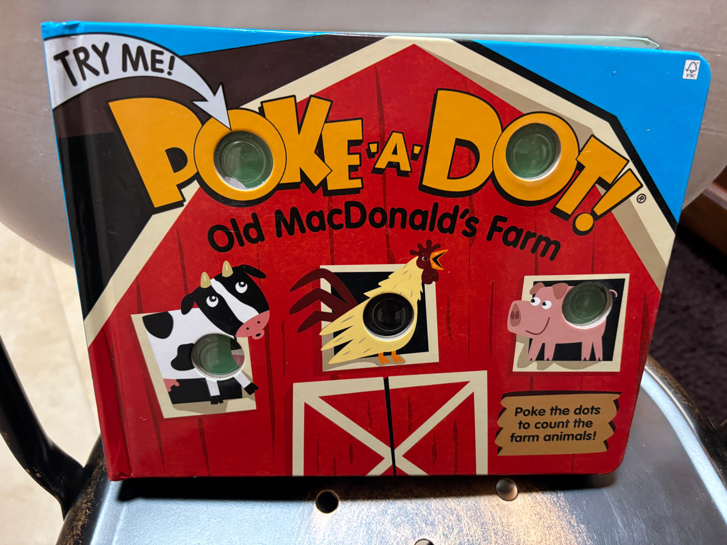Old MacDonald's Farm