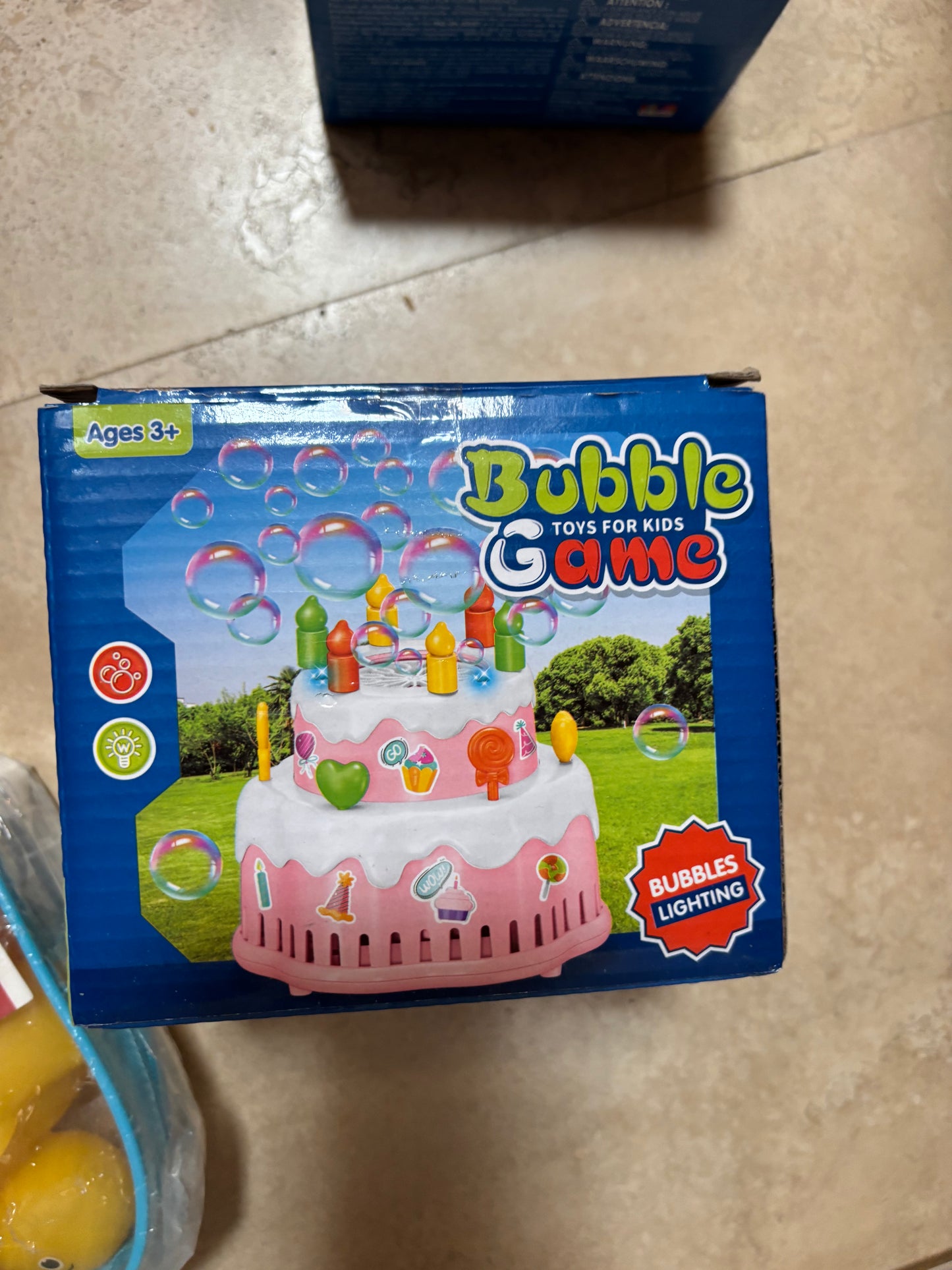 Bubble Game