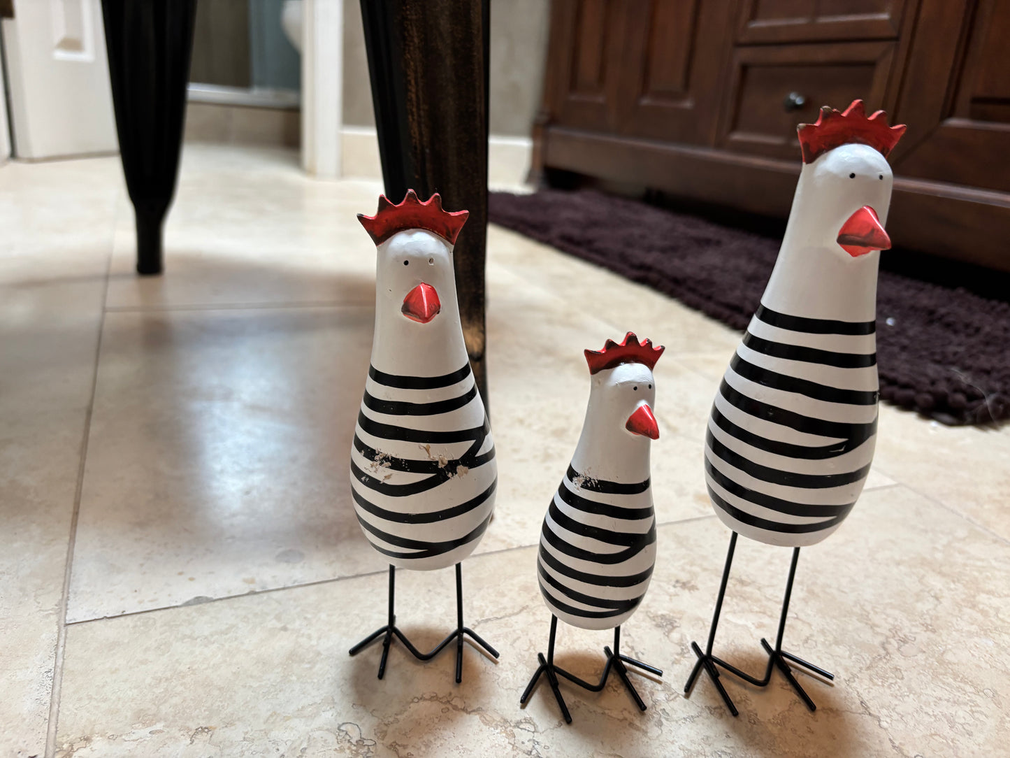 Chicken (set of 3)