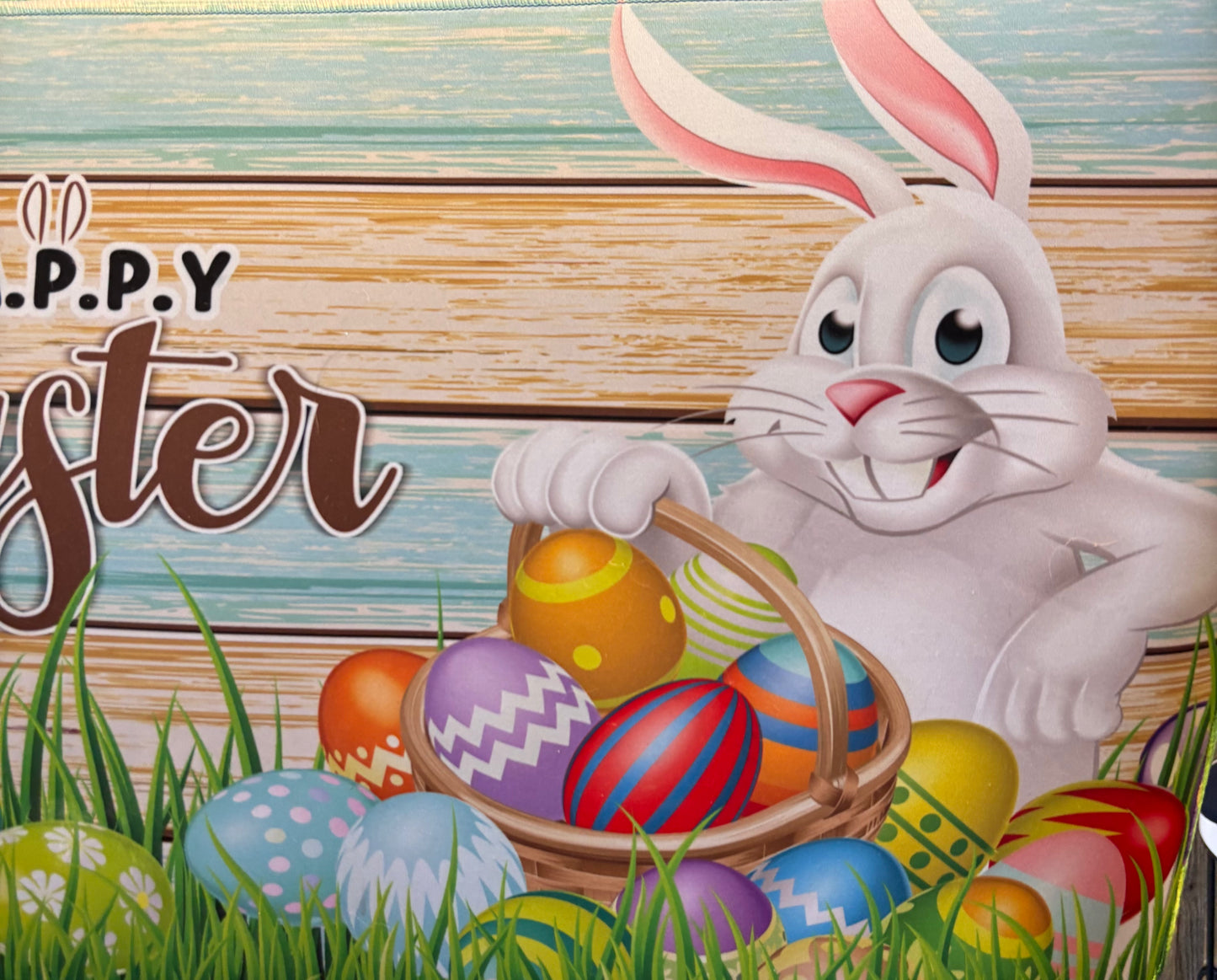 Easter Mouse Pad