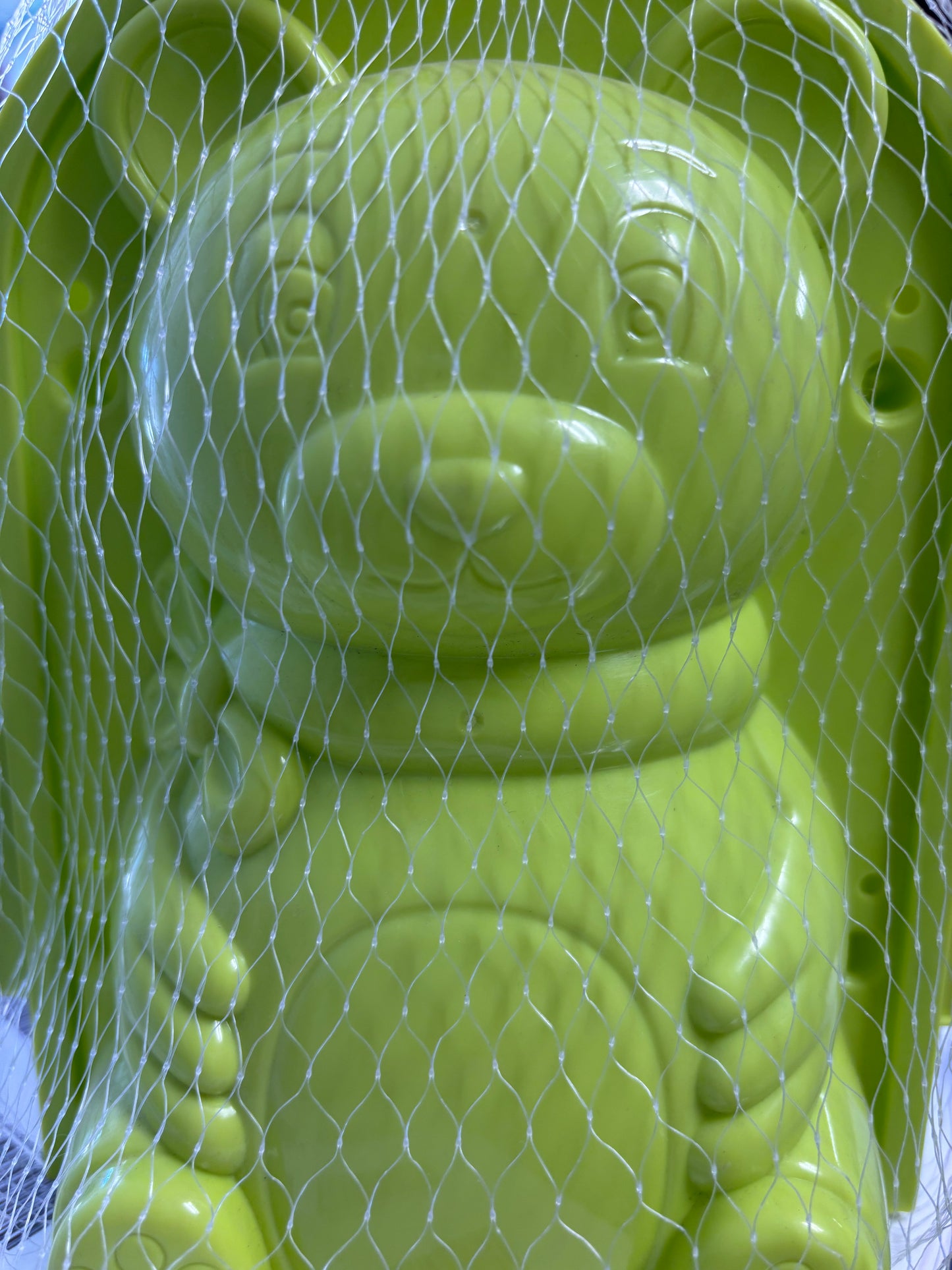 Bear Sand Mold