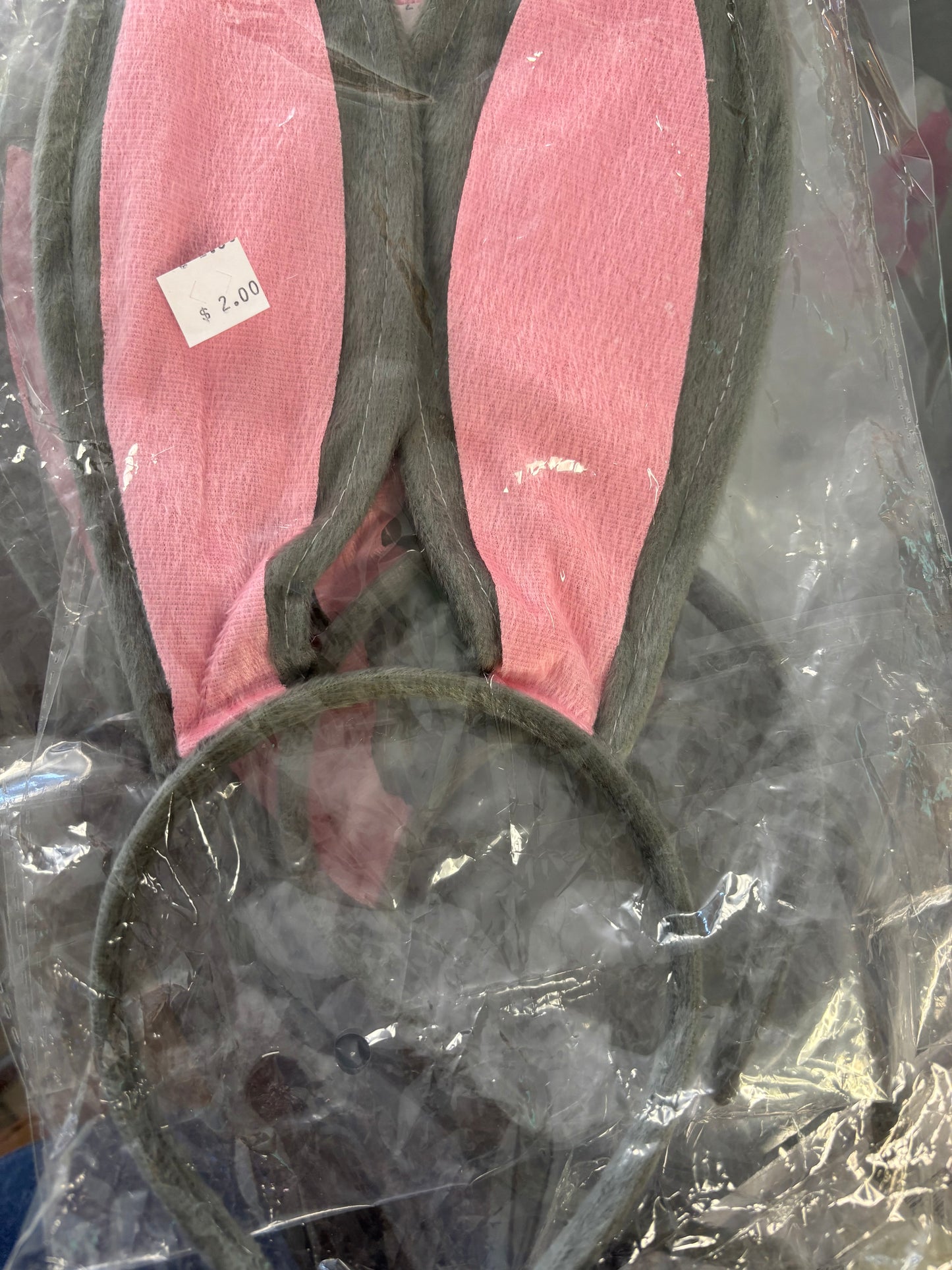 Bunny Ears Headband