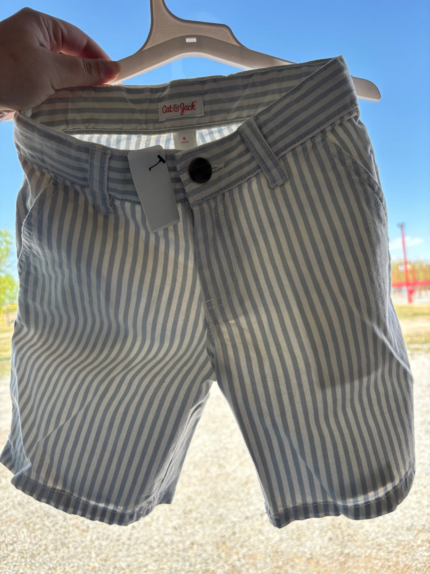Boy's Shorts