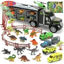 34 in 1 Dino Truck