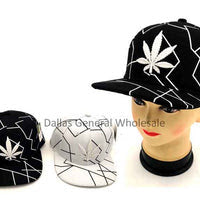 Leaf Baseball Cap