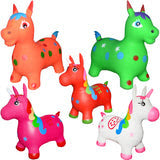 Bouncy Animal Toy