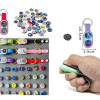 Keychain Fidget Pop