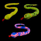 Shiny Snake Plush