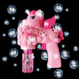 Unicorn Bubble Gun