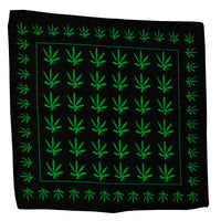 Leaf Bandana