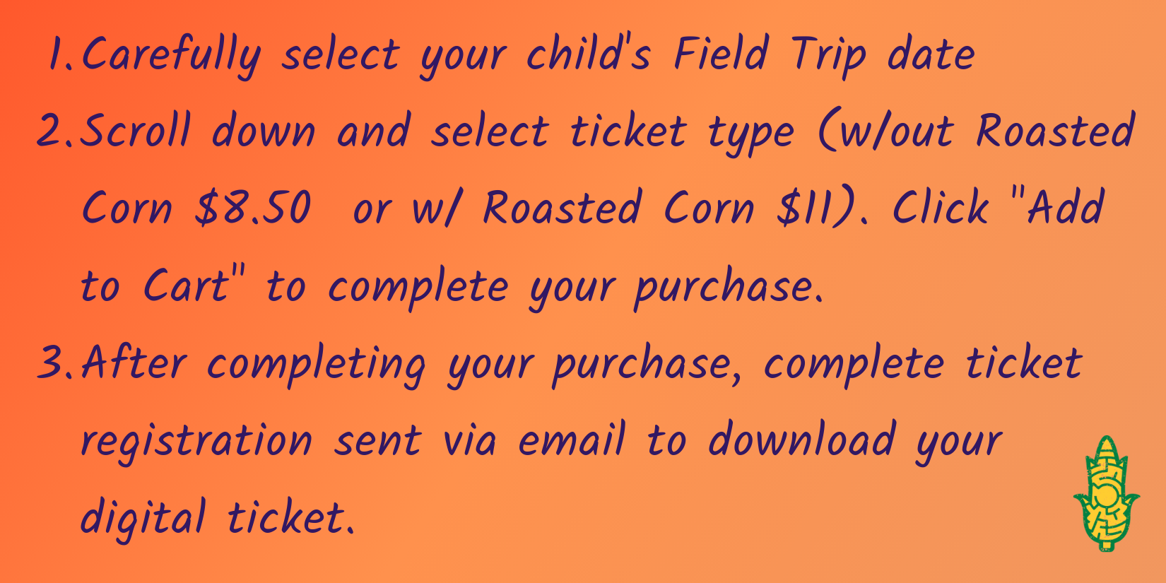 Field Trips Fall 2023